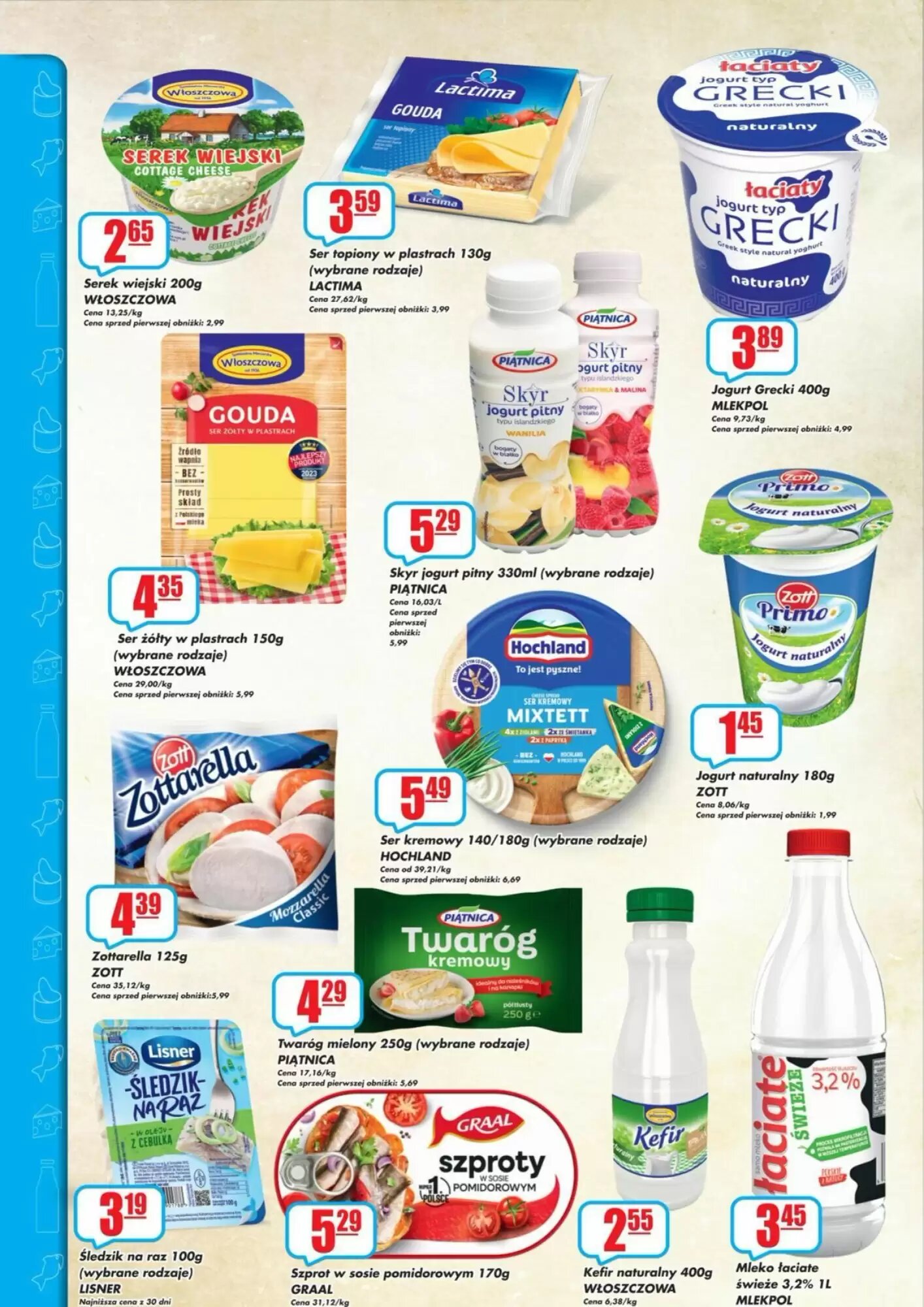Gazetka promocyjna Sezamek  ważna od 10.08.2026 - Strona 2.