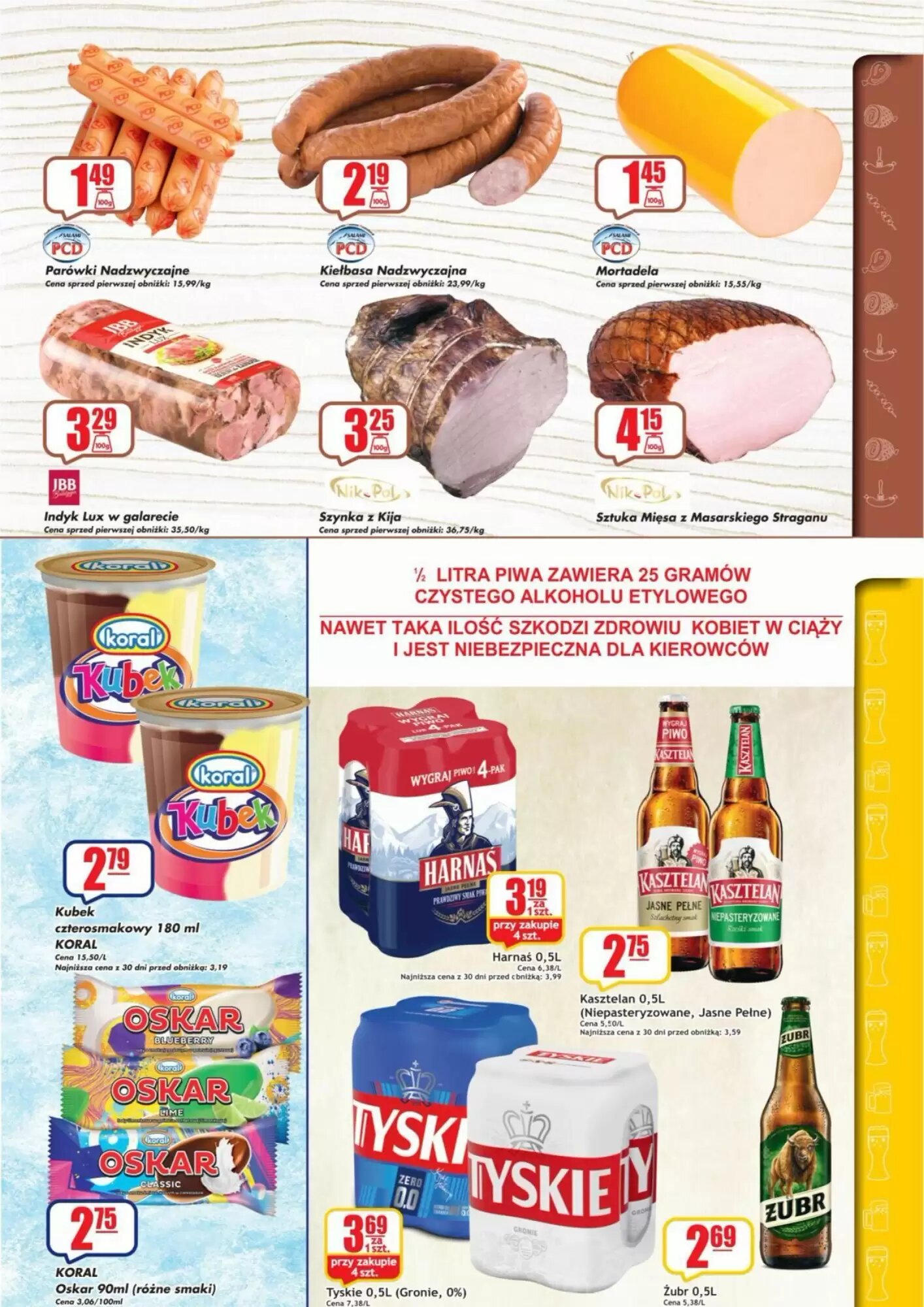 Gazetka promocyjna Sezamek  ważna od 10.08.2026 - Strona 3.