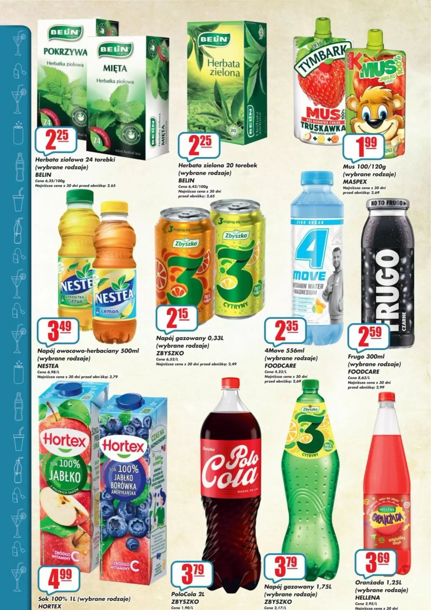 Gazetka promocyjna Sezamek  ważna od 10.08.2026 - Strona 4.