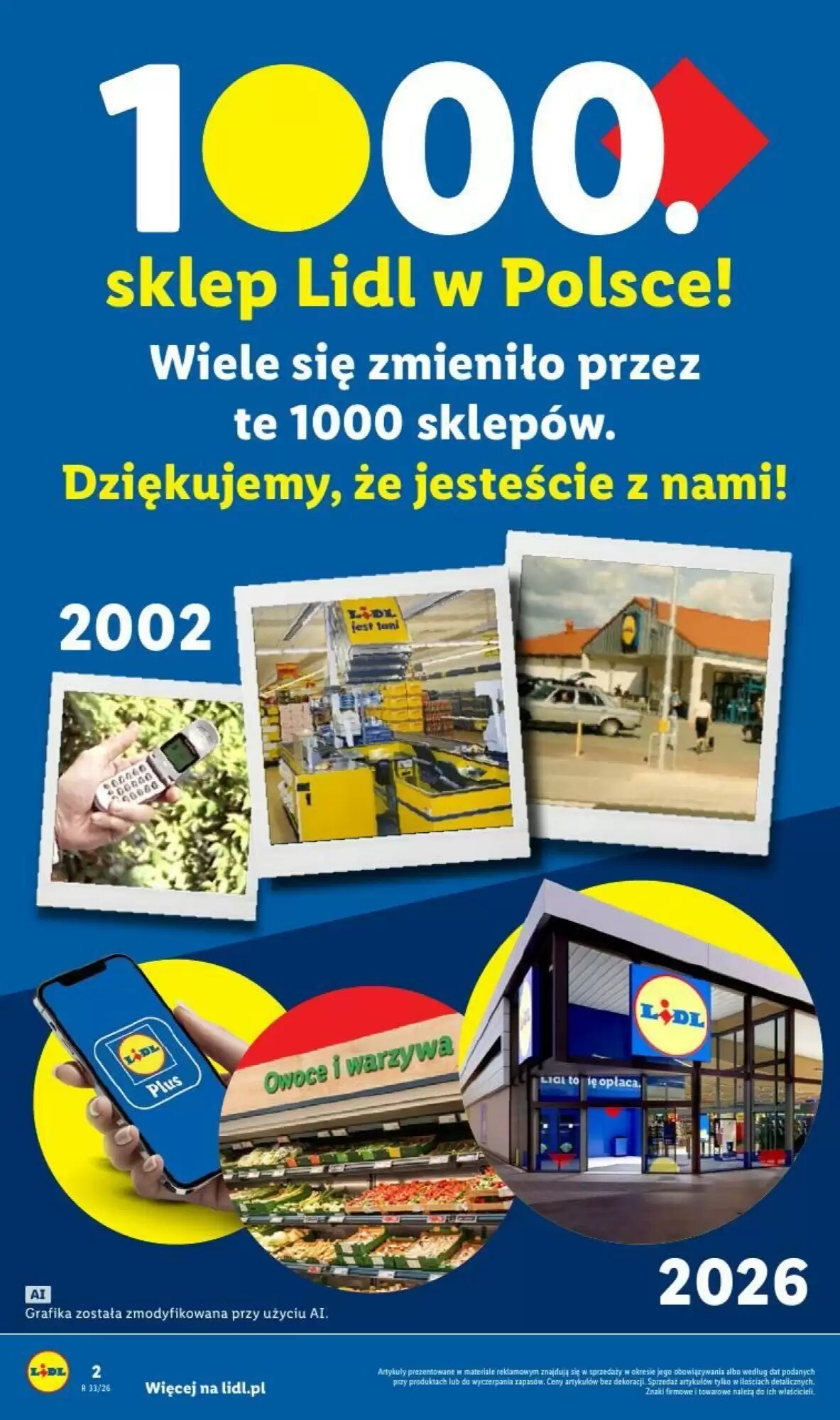Gazetka promocyjna Lidl  ważna od 10.08.2026 - Strona 2.