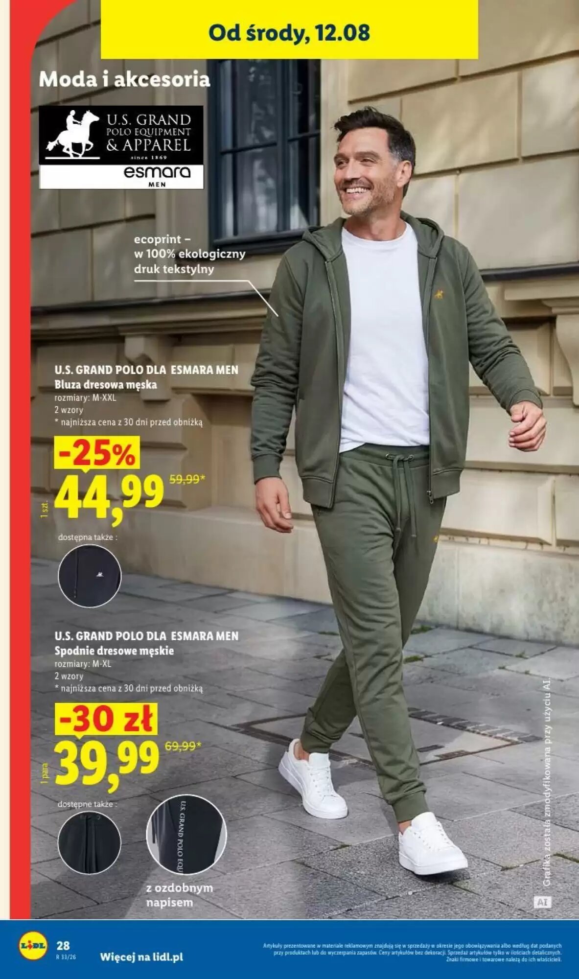 Gazetka promocyjna Lidl  ważna od 10.08.2026 - Strona 38.