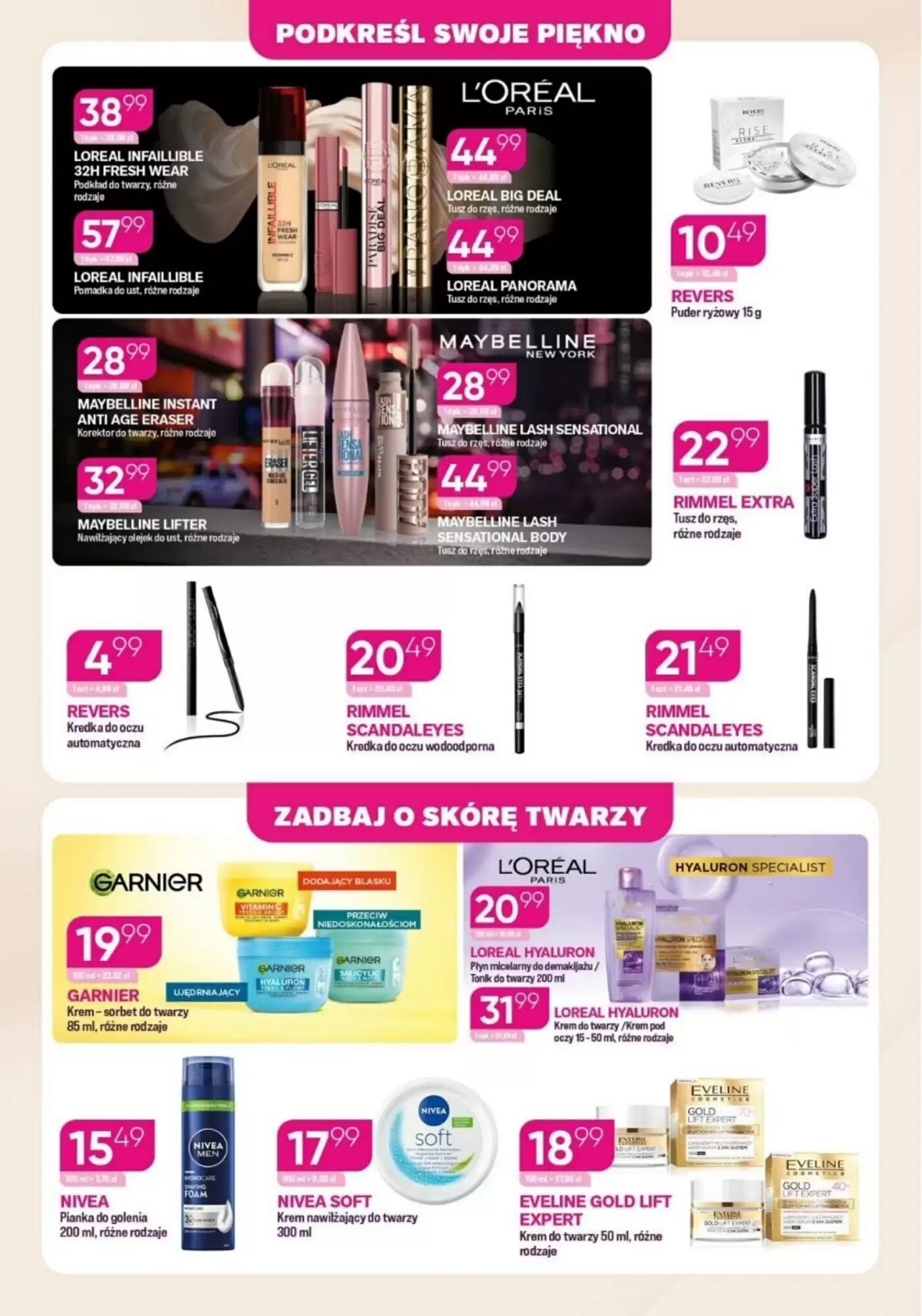 Gazetka promocyjna Koliber drogerie  ważna od 10.08.2026 - Strona 2.