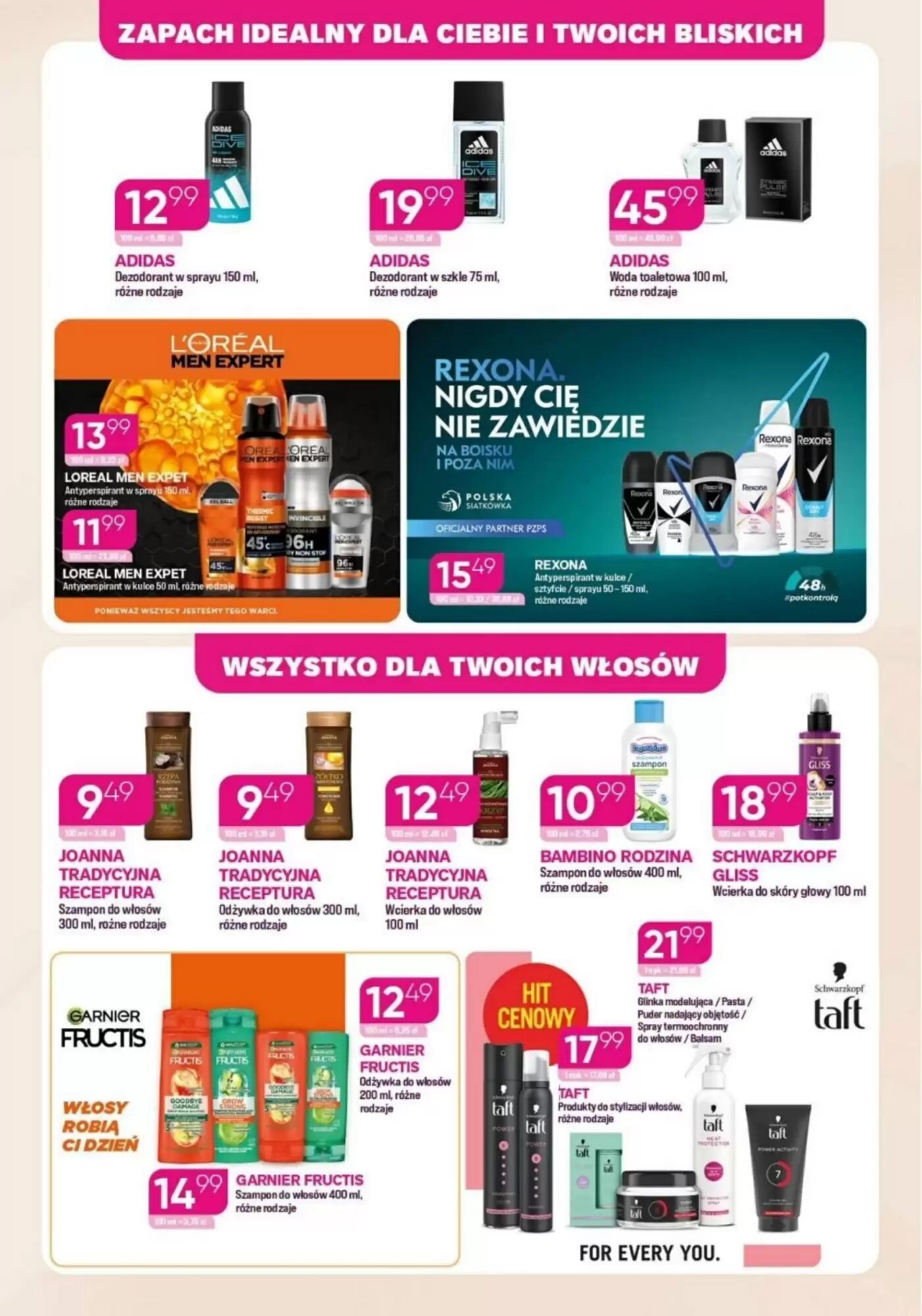 Gazetka promocyjna Koliber drogerie  ważna od 10.08.2026 - Strona 3.