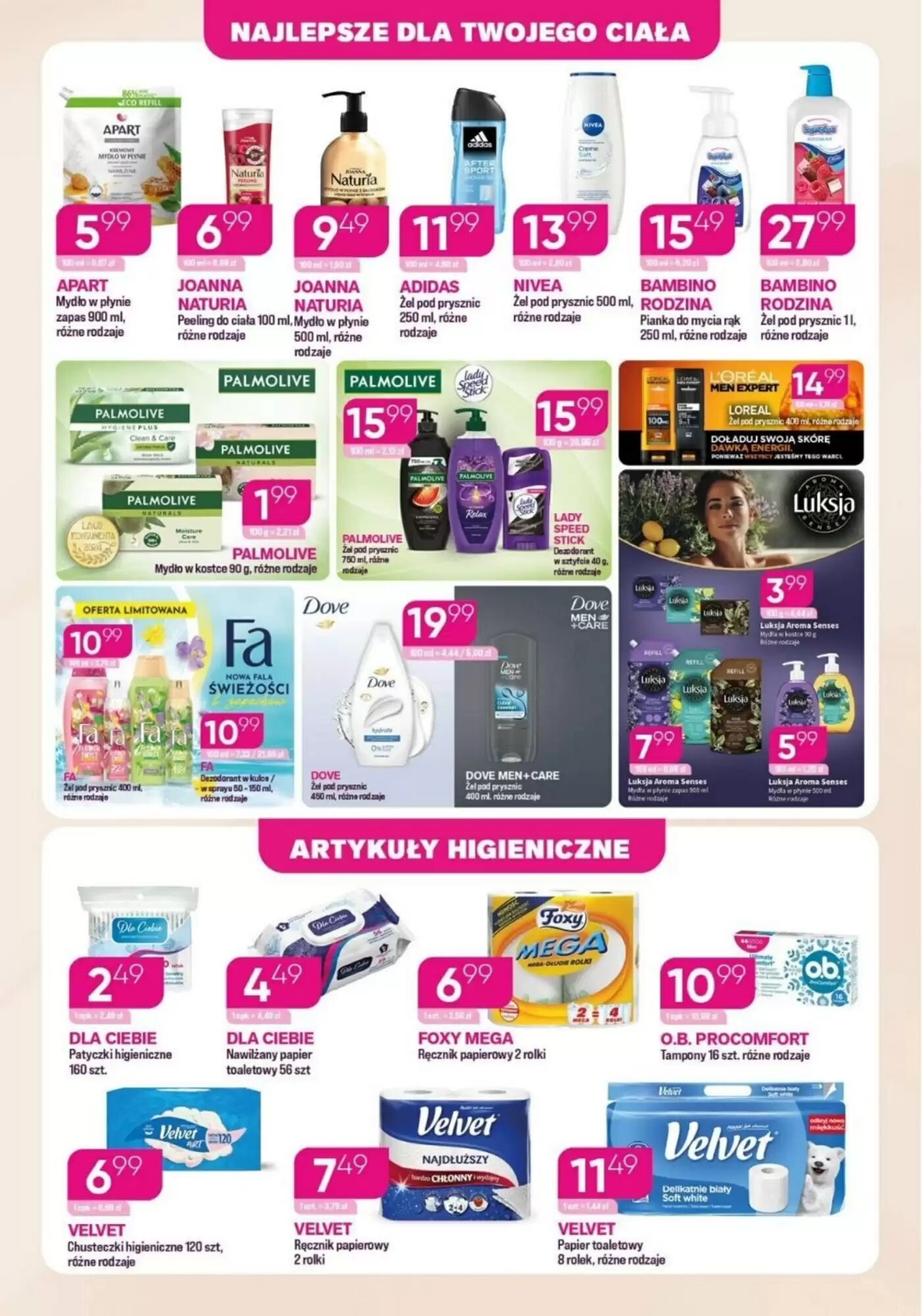 Gazetka promocyjna Koliber drogerie  ważna od 10.08.2026 - Strona 5.