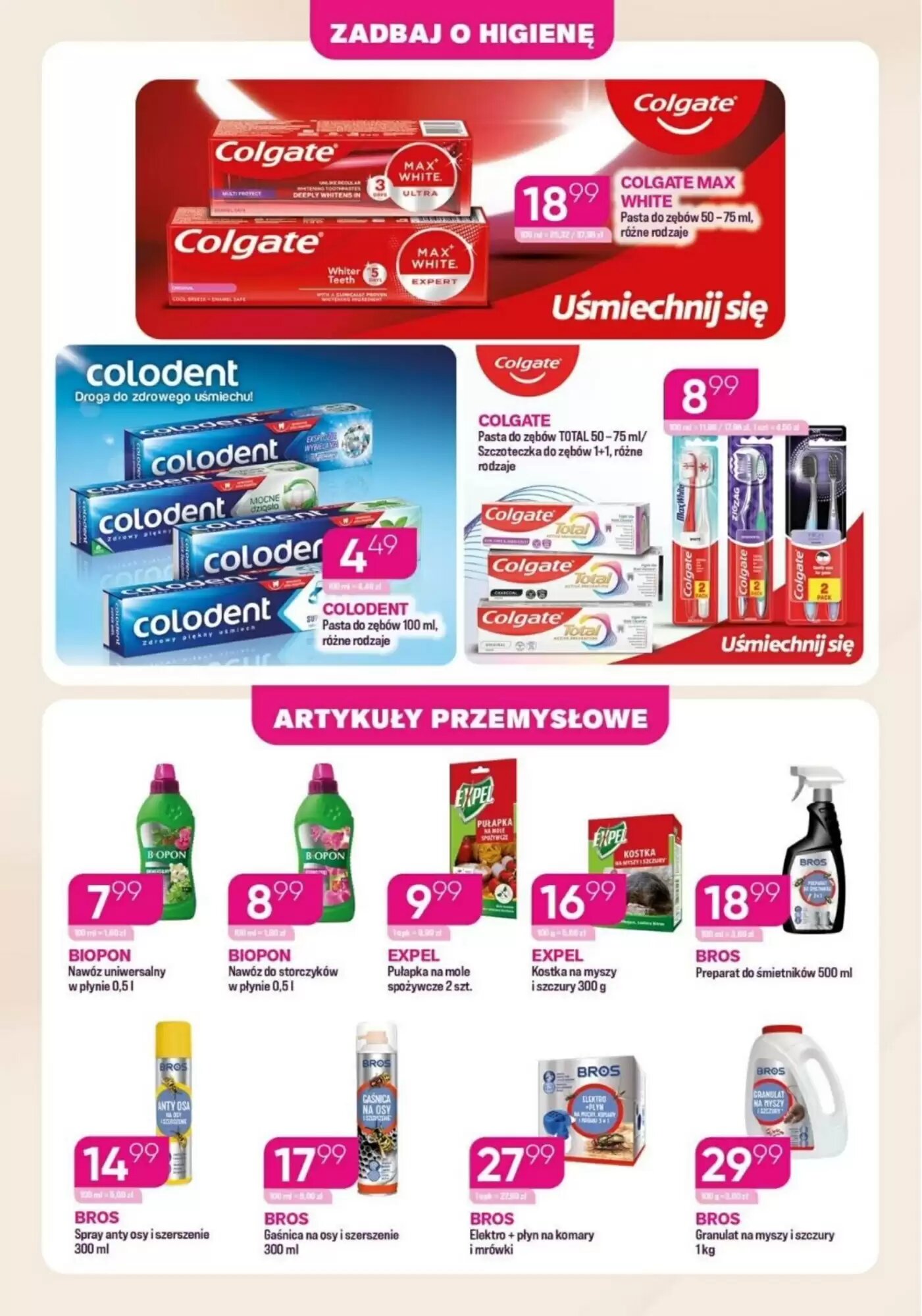 Gazetka promocyjna Koliber drogerie  ważna od 10.08.2026 - Strona 6.