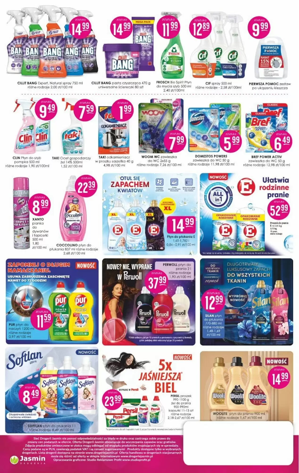 Gazetka promocyjna Jaśmin  ważna od 10.08.2026 - Strona 8.