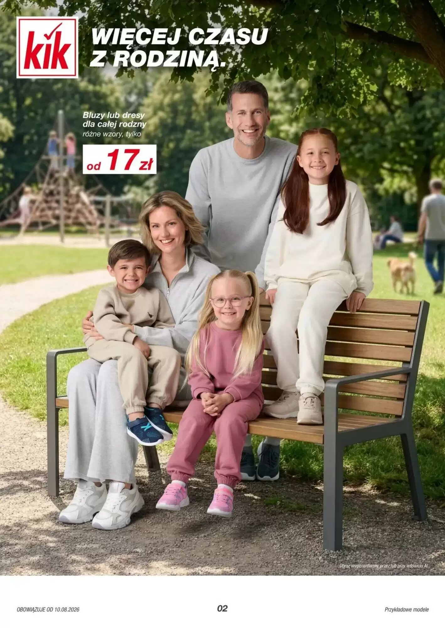 Gazetka promocyjna KiK  ważna od 10.08.2026 - Strona 2.