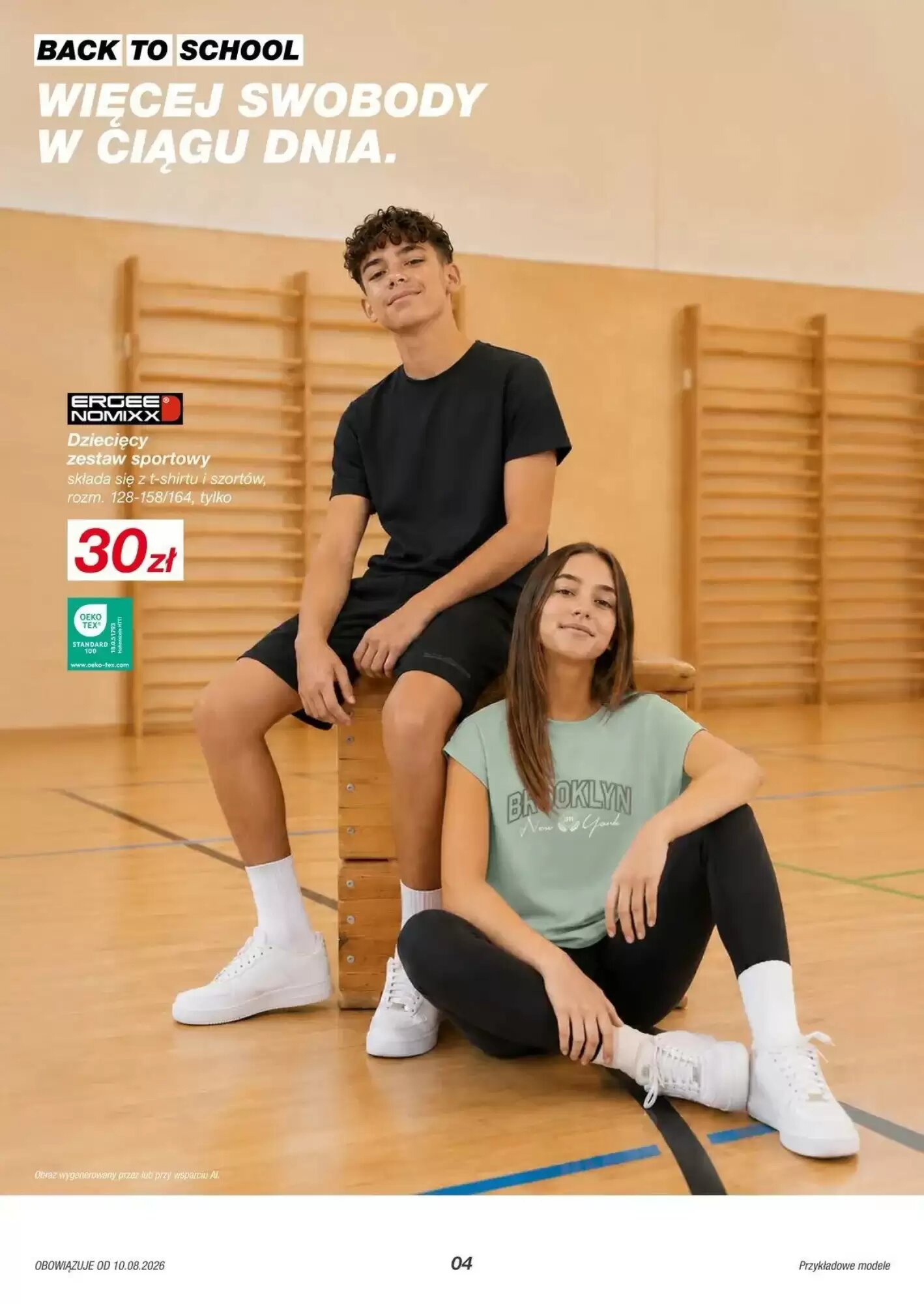 Gazetka promocyjna KiK  ważna od 10.08.2026 - Strona 4.