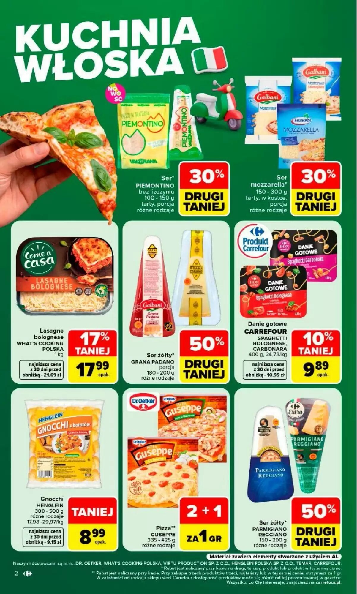 Gazetka promocyjna Carrefour Market  ważna od 10.08.2026 - Strona 2.