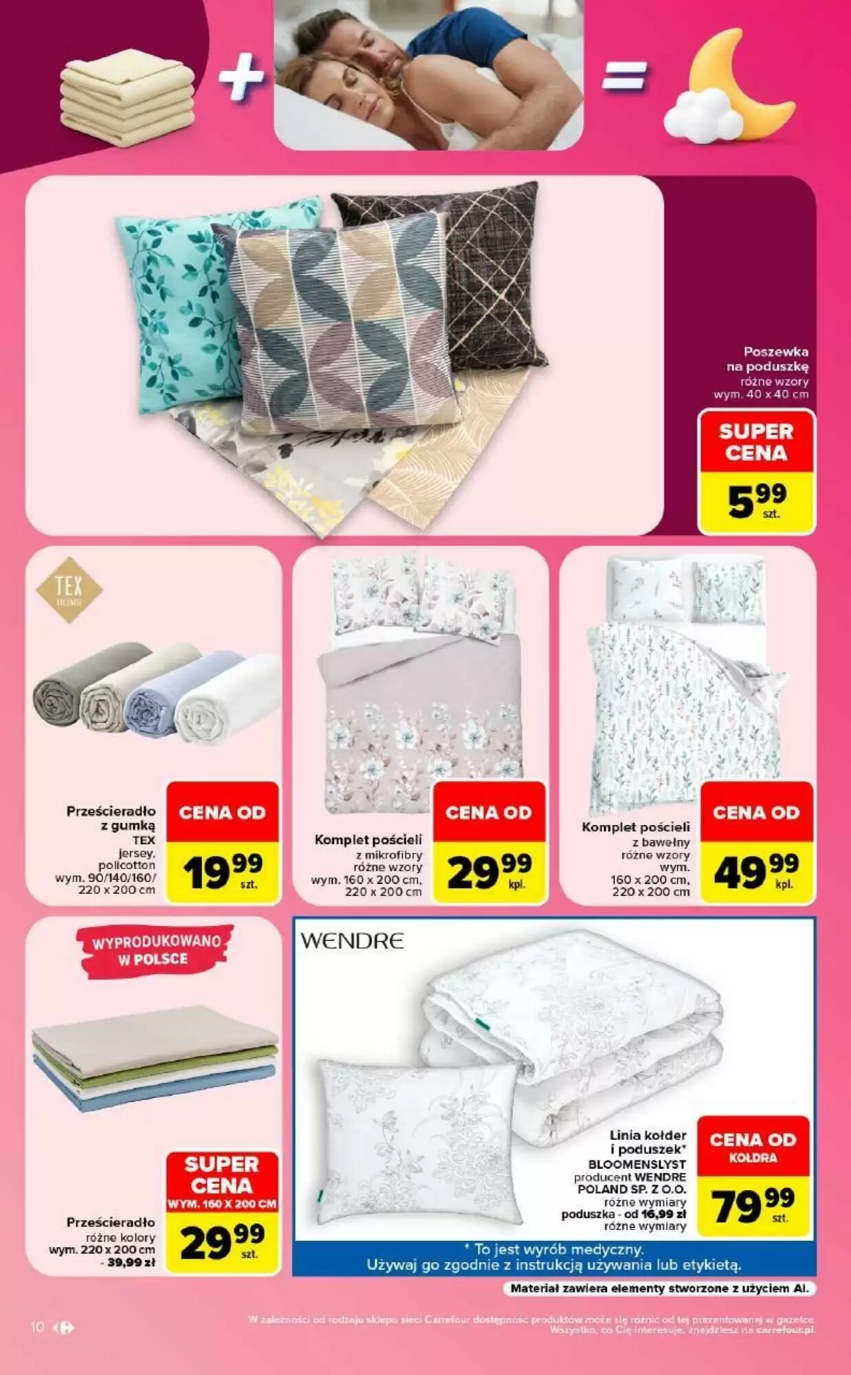 Gazetka promocyjna Carrefour  ważna od 10.08.2026 - Strona 10.