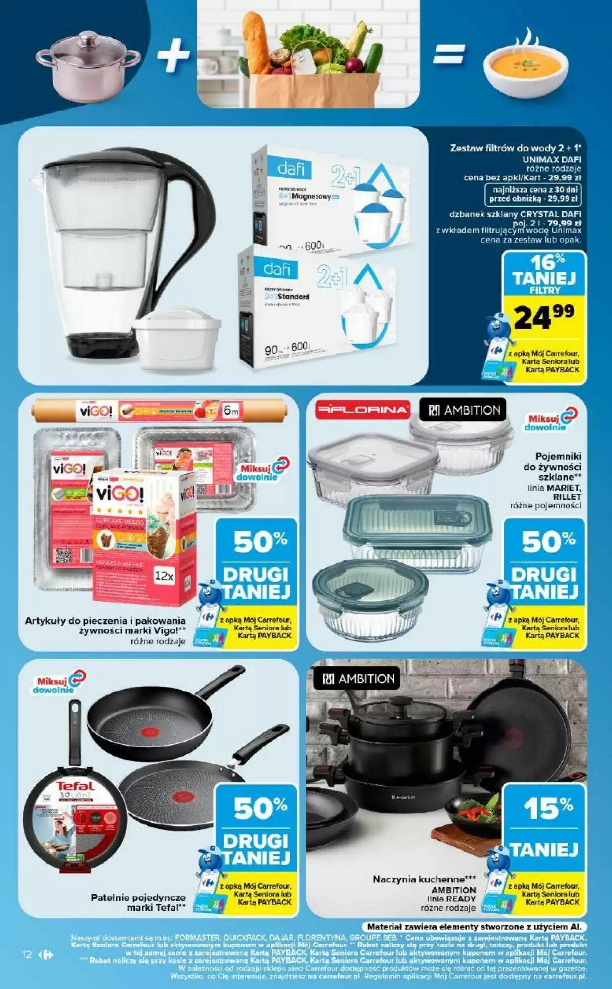 Gazetka promocyjna Carrefour  ważna od 10.08.2026 - Strona 12.