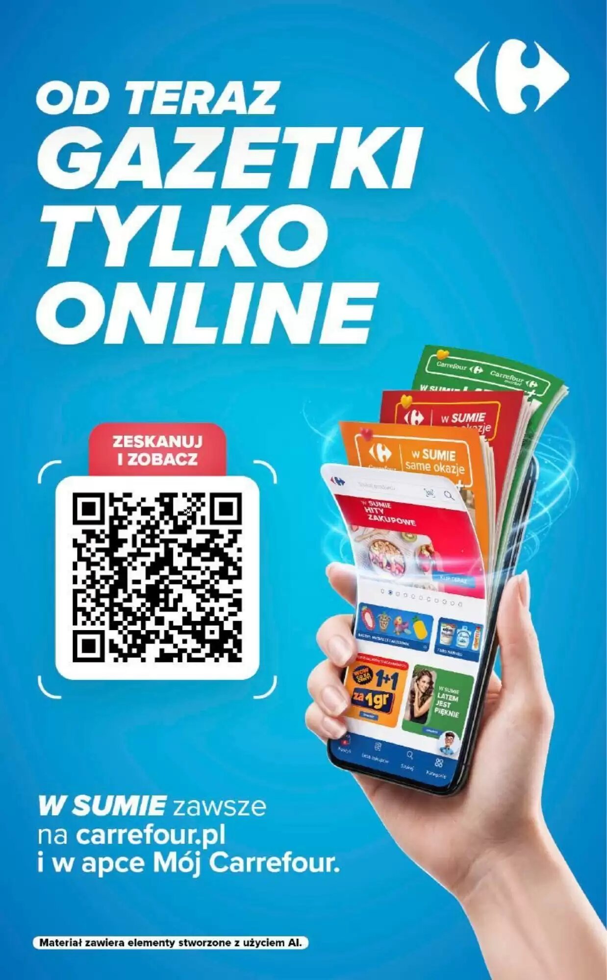Gazetka promocyjna Carrefour  ważna od 10.08.2026 - Strona 18.