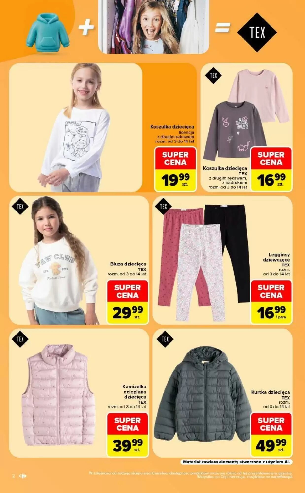 Gazetka promocyjna Carrefour  ważna od 10.08.2026 - Strona 2.