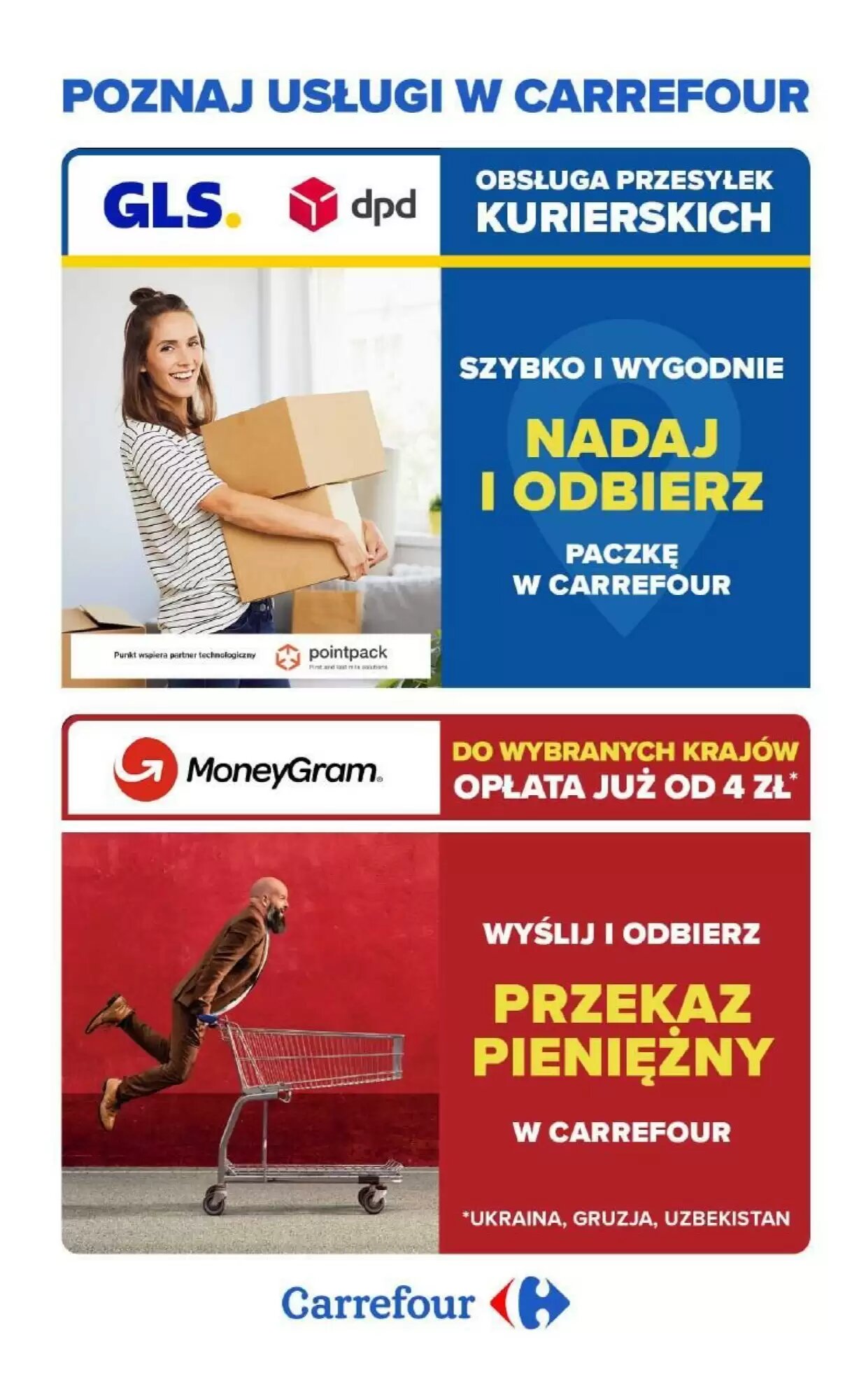 Gazetka promocyjna Carrefour  ważna od 10.08.2026 - Strona 22.
