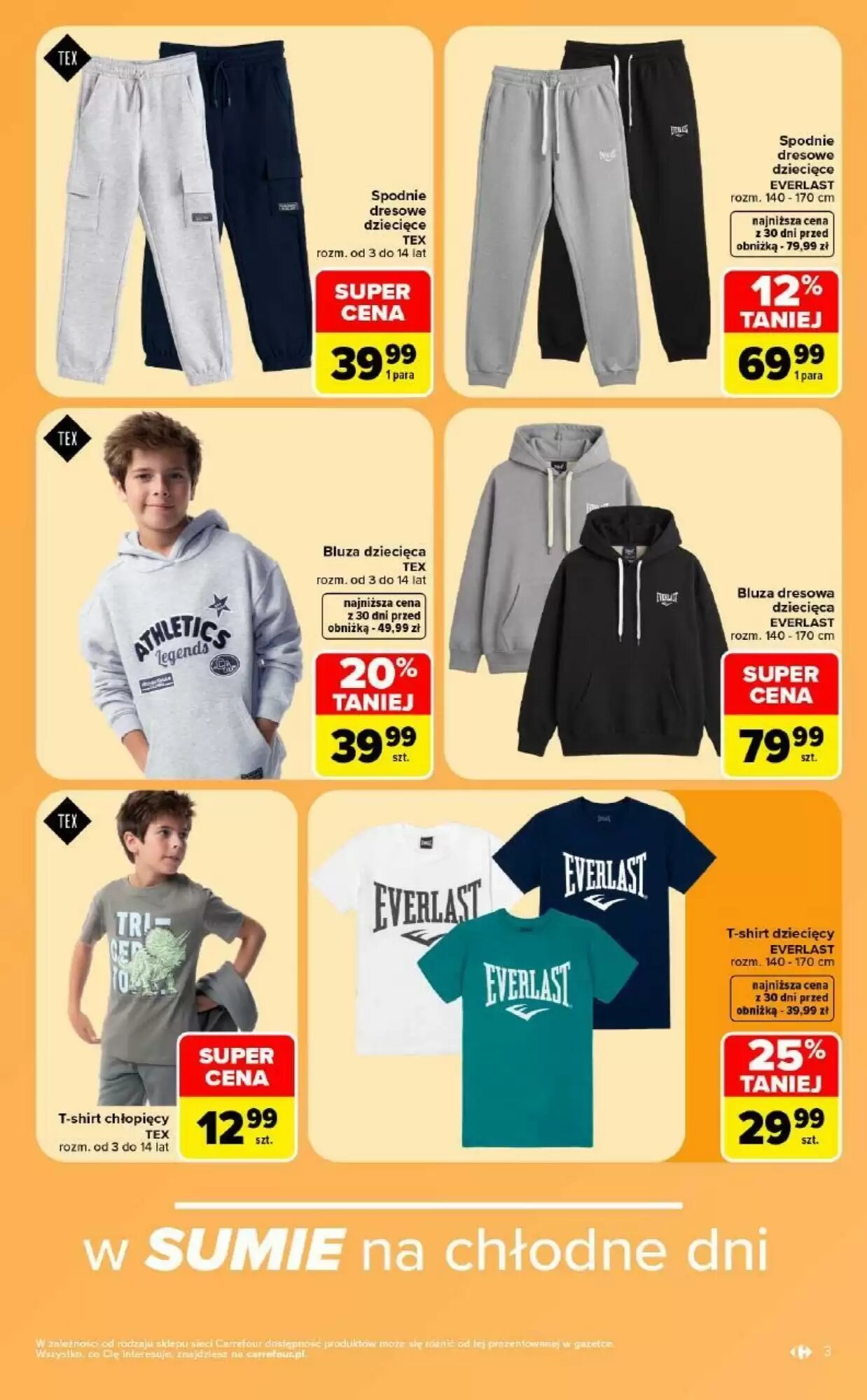 Gazetka promocyjna Carrefour  ważna od 10.08.2026 - Strona 3.