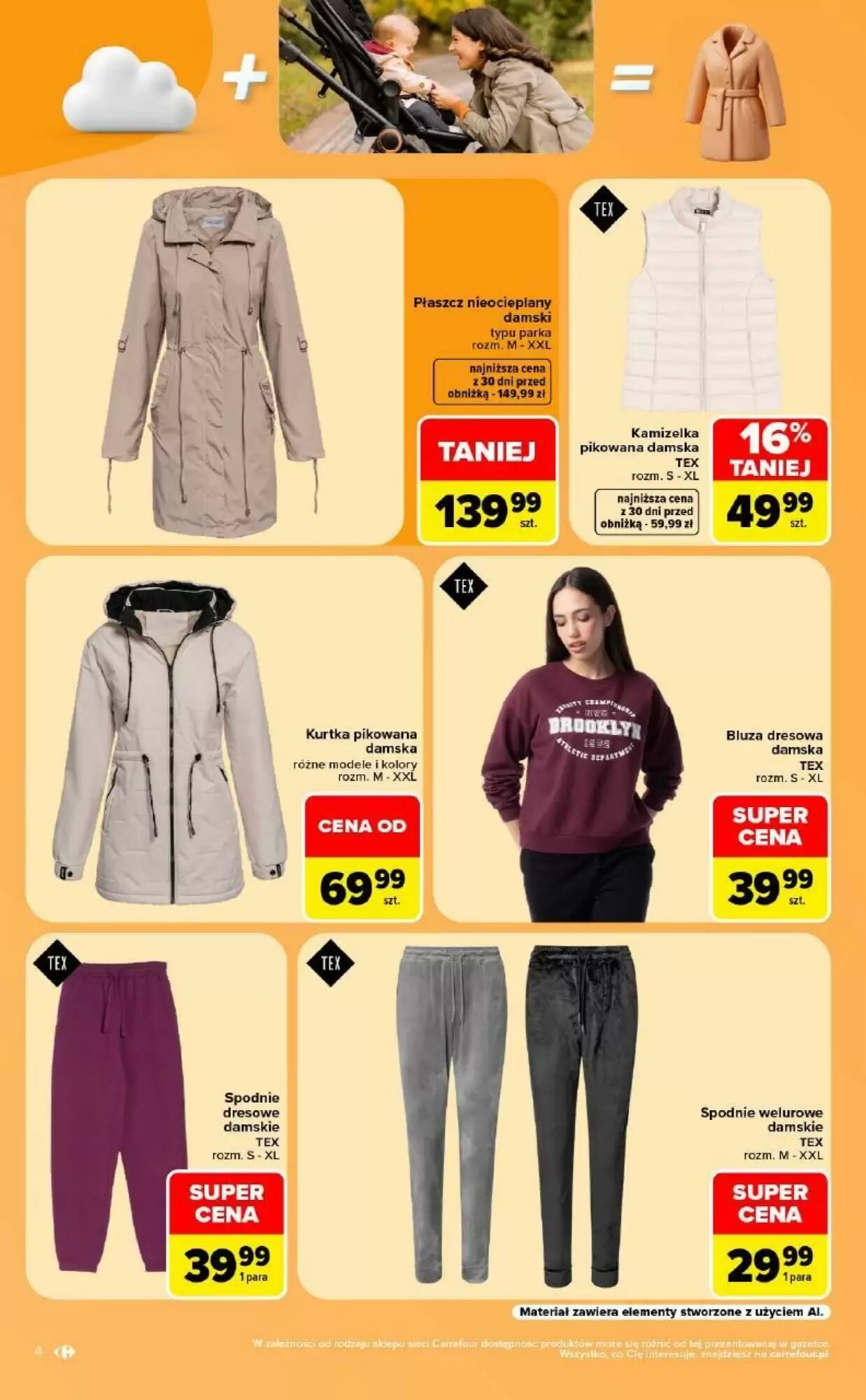 Gazetka promocyjna Carrefour  ważna od 10.08.2026 - Strona 4.
