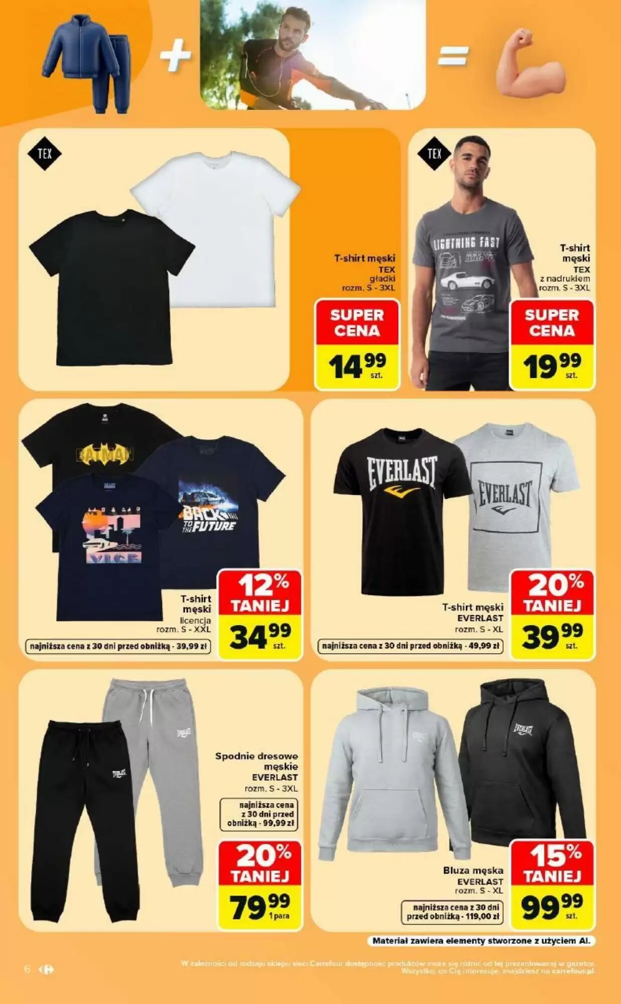 Gazetka promocyjna Carrefour  ważna od 10.08.2026 - Strona 6.