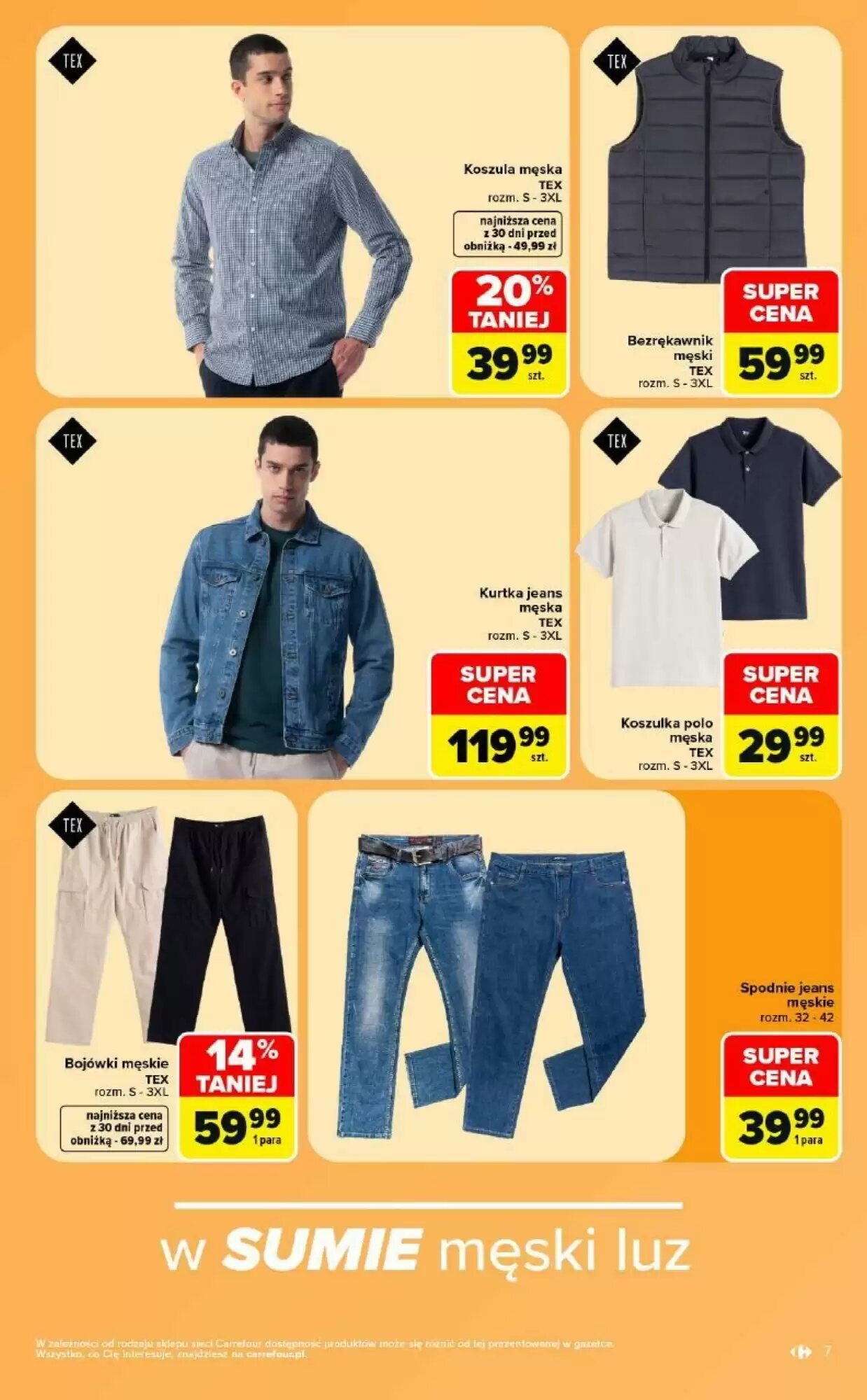 Gazetka promocyjna Carrefour  ważna od 10.08.2026 - Strona 7.