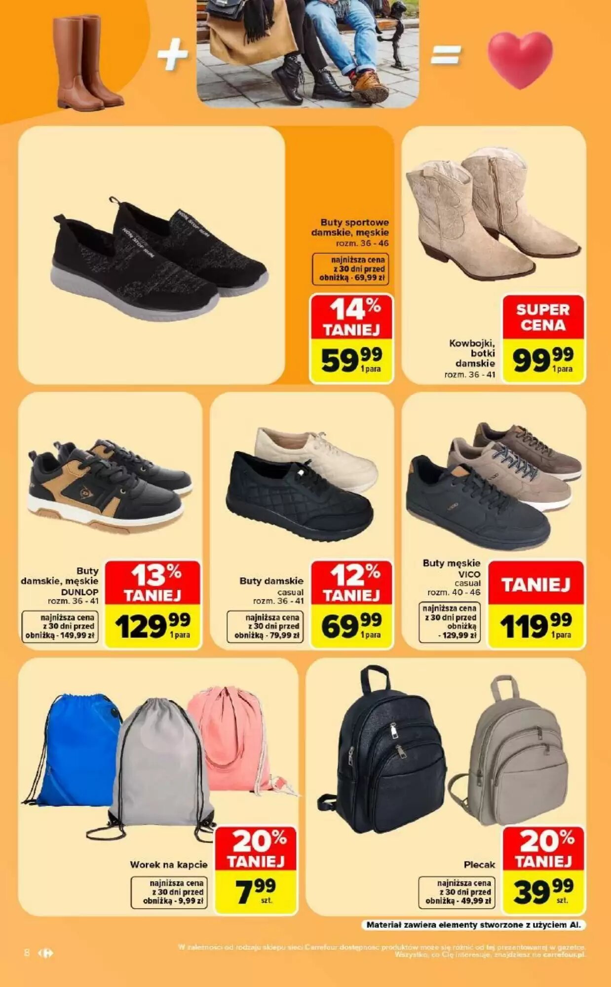 Gazetka promocyjna Carrefour  ważna od 10.08.2026 - Strona 8.