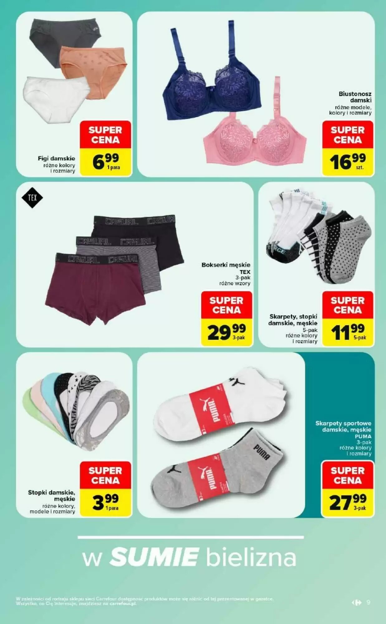 Gazetka promocyjna Carrefour  ważna od 10.08.2026 - Strona 9.