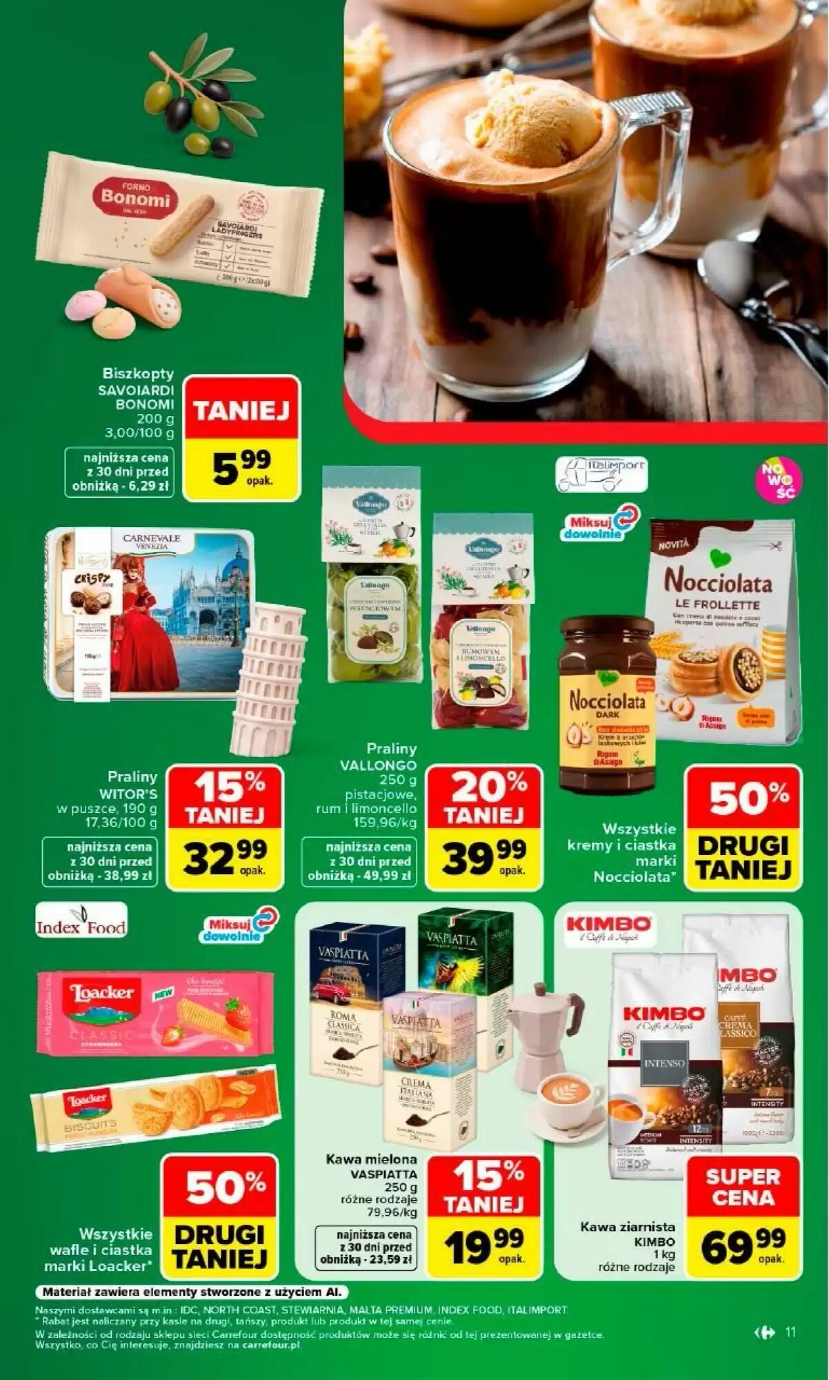 Gazetka promocyjna Carrefour  ważna od 10.08.2026 - Strona 11.