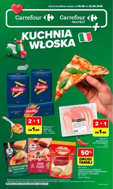 Gazetka promocyjna Carrefour  ważna od 10.08.2026