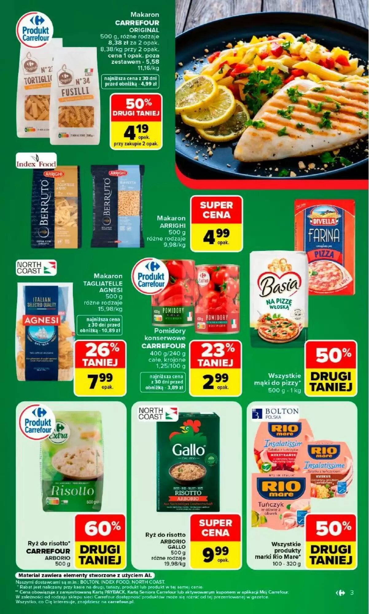 Gazetka promocyjna Carrefour  ważna od 10.08.2026 - Strona 3.