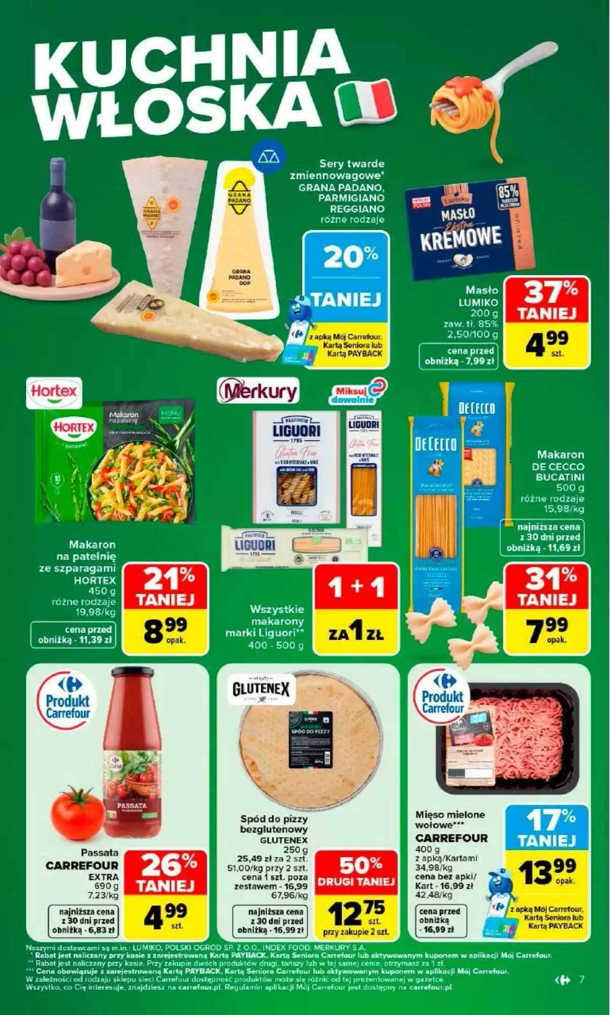 Gazetka promocyjna Carrefour  ważna od 10.08.2026 - Strona 7.