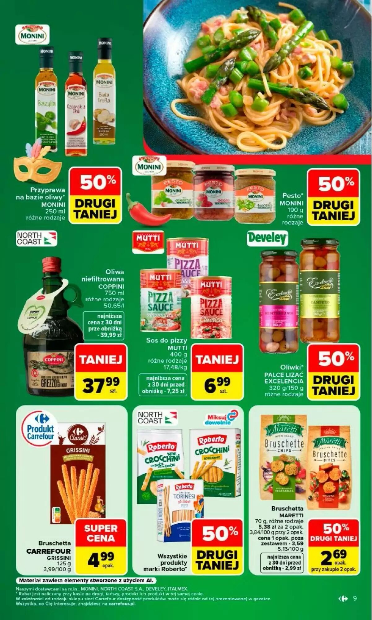 Gazetka promocyjna Carrefour  ważna od 10.08.2026 - Strona 9.