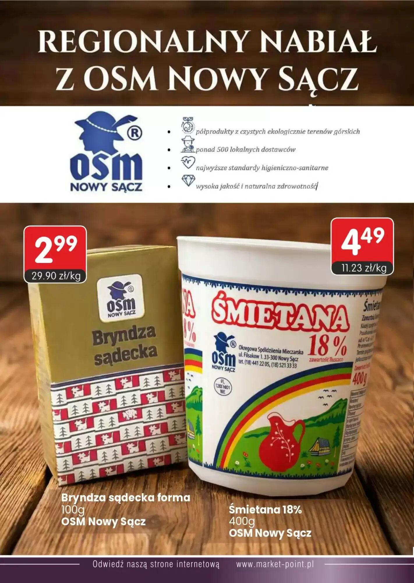 Gazetka promocyjna Market Point  ważna od 10.08.2026 - Strona 11.