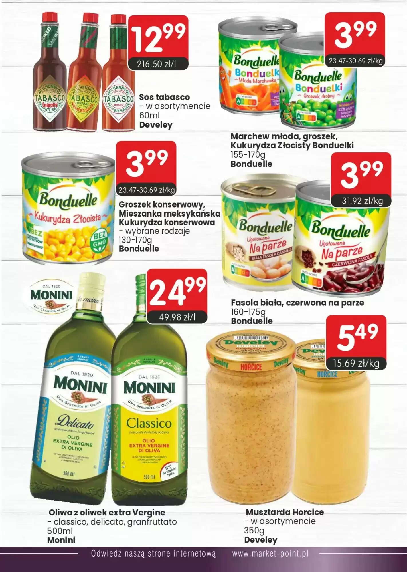 Gazetka promocyjna Market Point  ważna od 10.08.2026 - Strona 13.