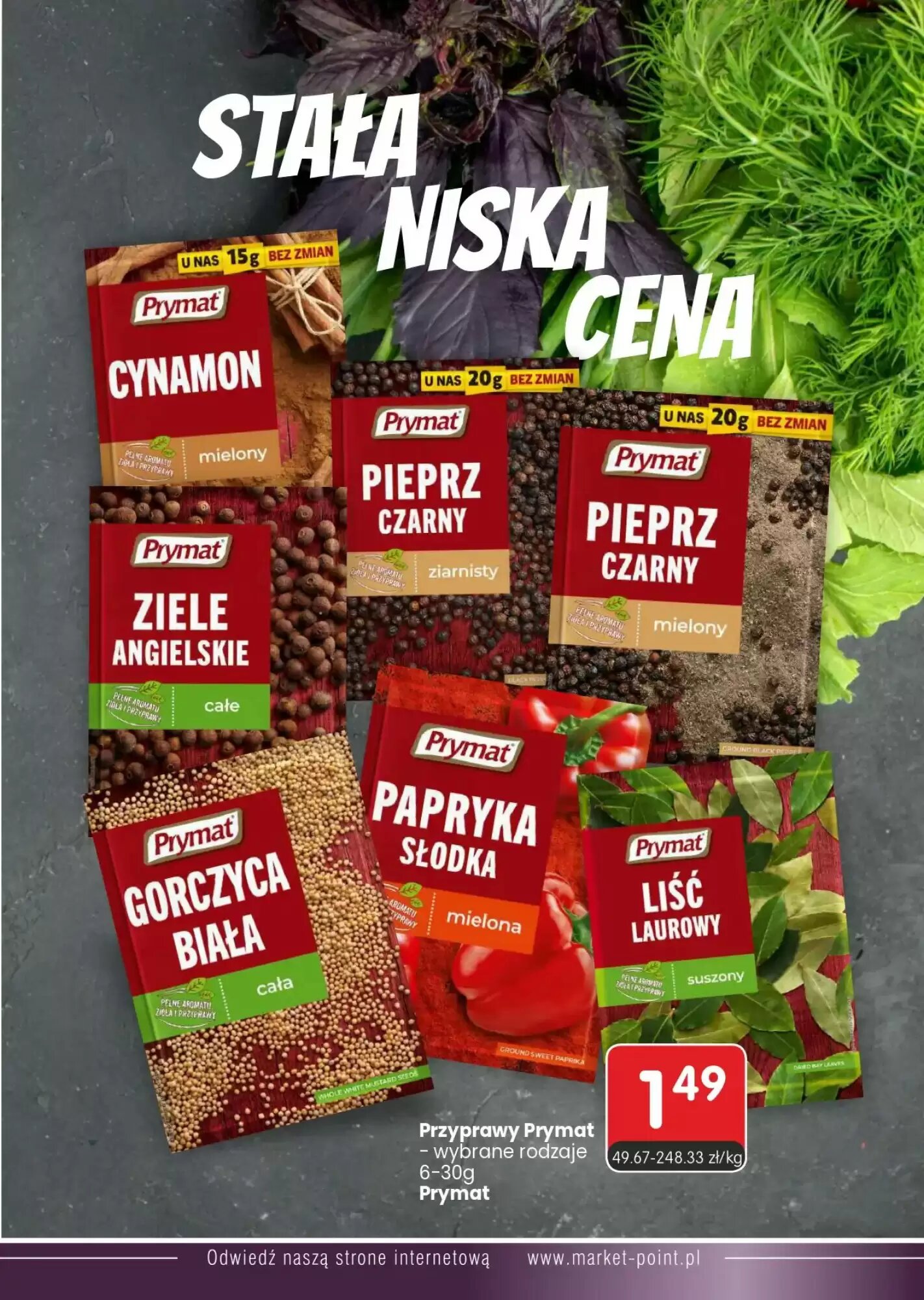 Gazetka promocyjna Market Point  ważna od 10.08.2026 - Strona 14.