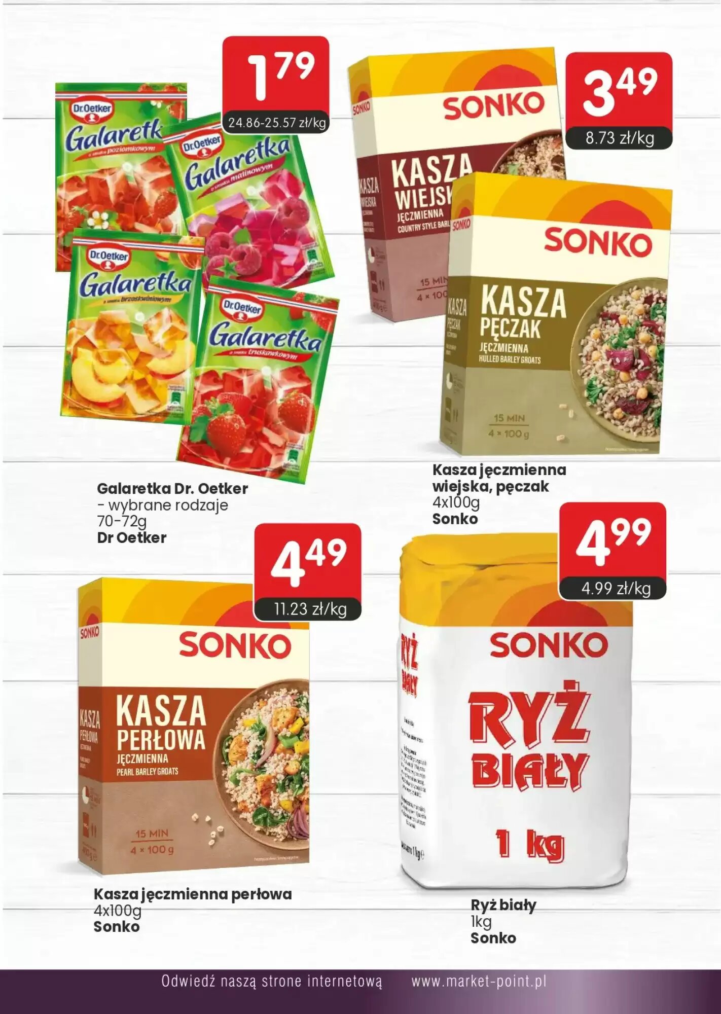 Gazetka promocyjna Market Point  ważna od 10.08.2026 - Strona 15.