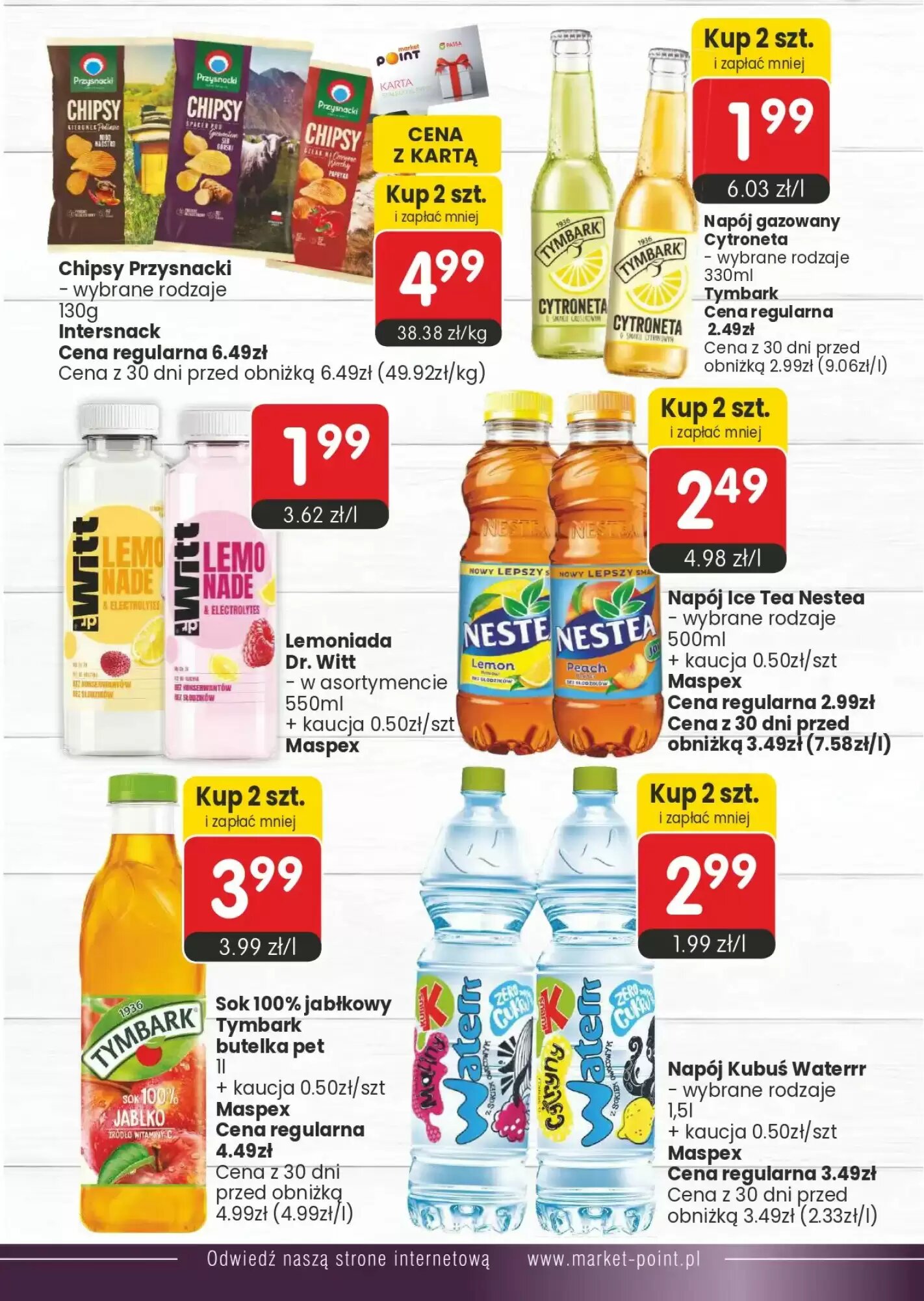 Gazetka promocyjna Market Point  ważna od 10.08.2026 - Strona 17.
