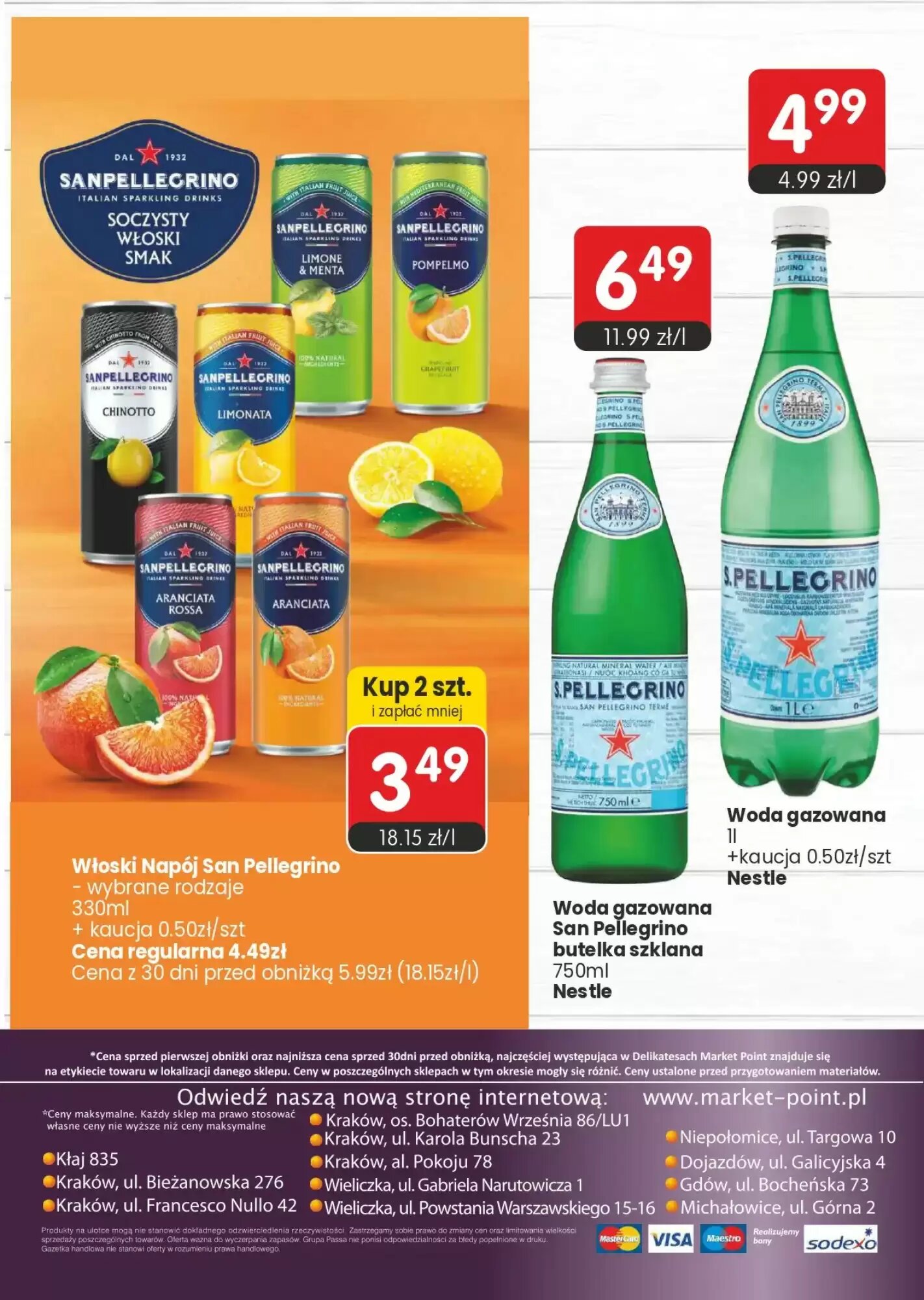 Gazetka promocyjna Market Point  ważna od 10.08.2026 - Strona 18.