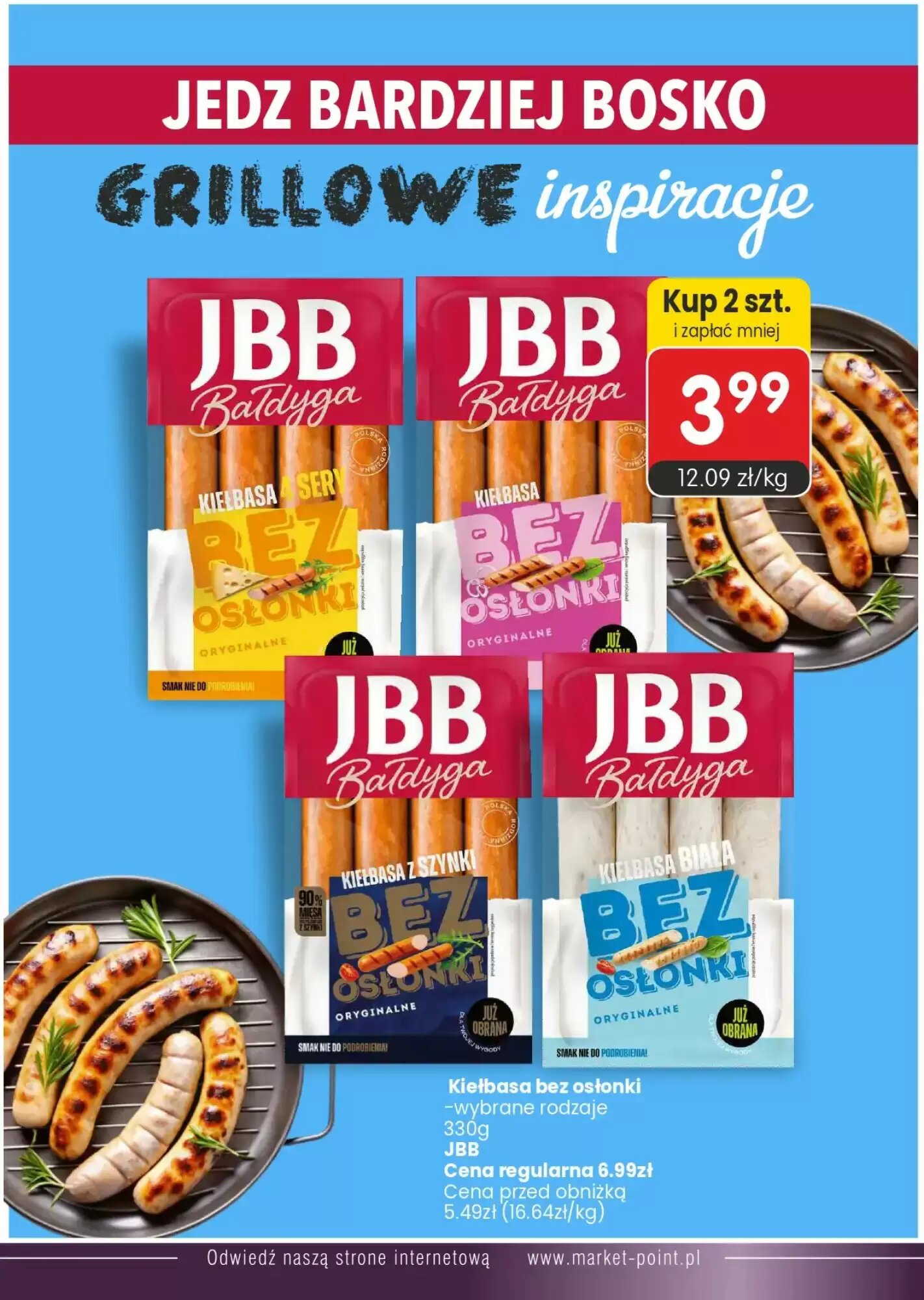 Gazetka promocyjna Market Point  ważna od 10.08.2026 - Strona 3.
