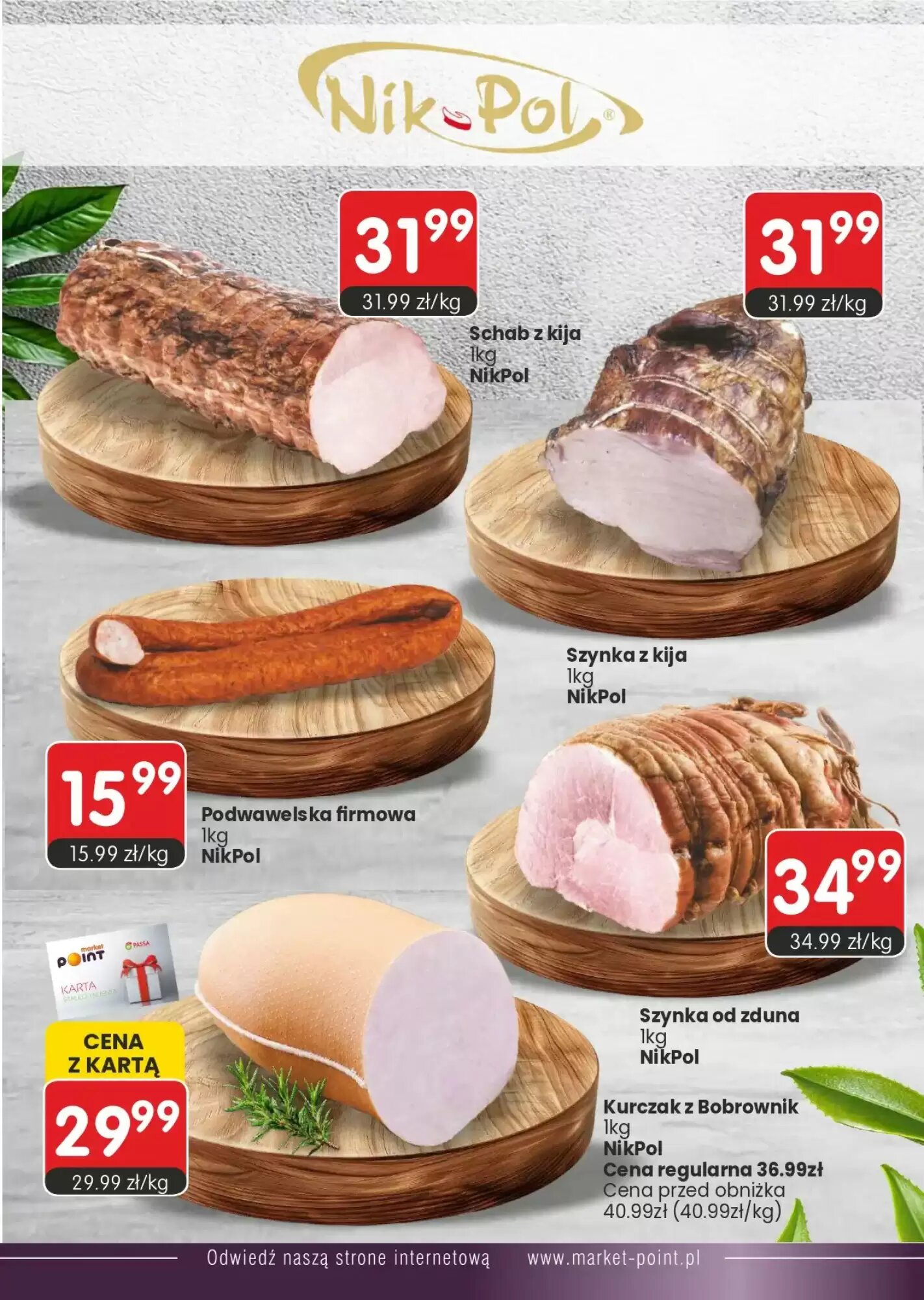 Gazetka promocyjna Market Point  ważna od 10.08.2026 - Strona 5.
