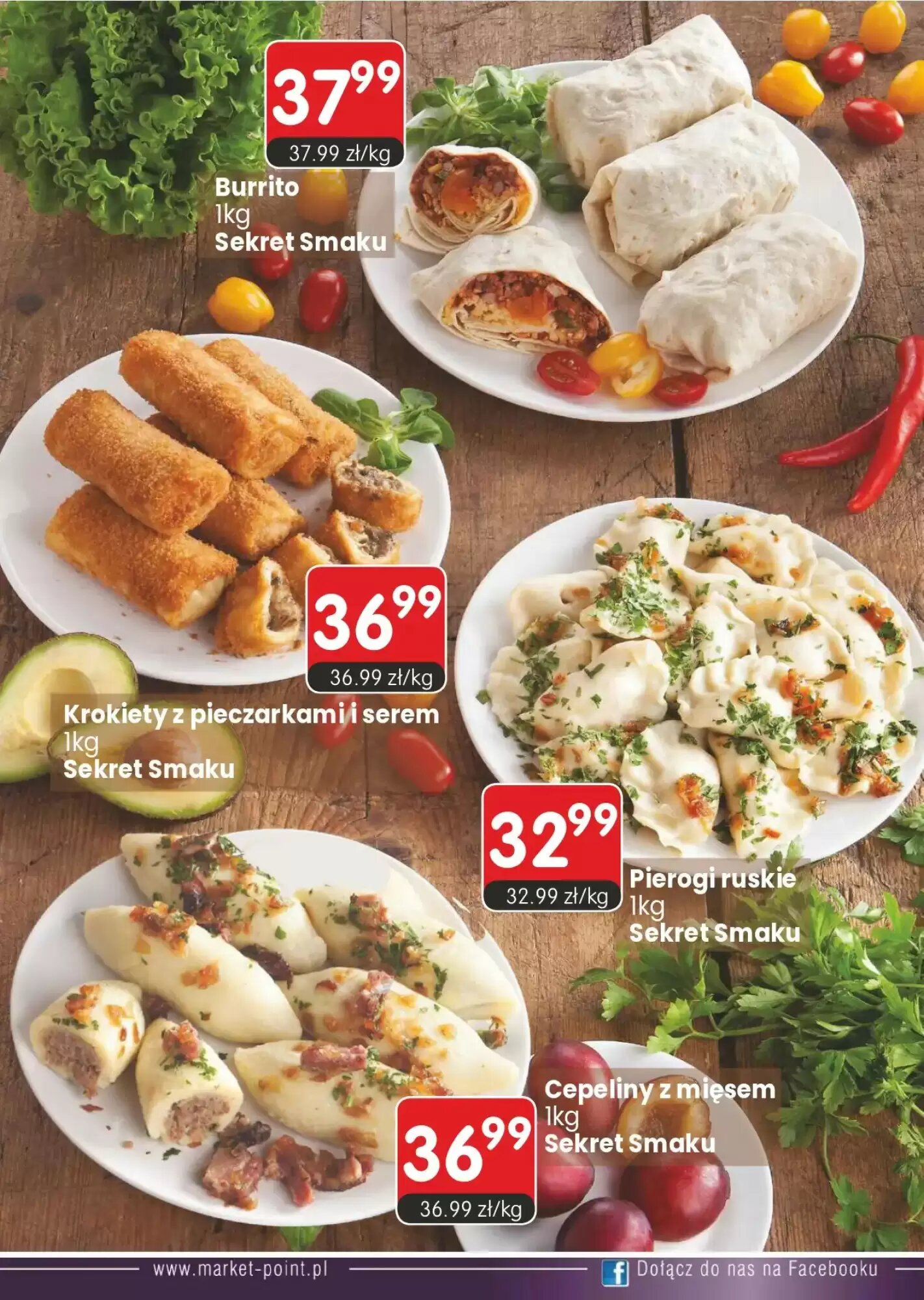 Gazetka promocyjna Market Point  ważna od 10.08.2026 - Strona 6.