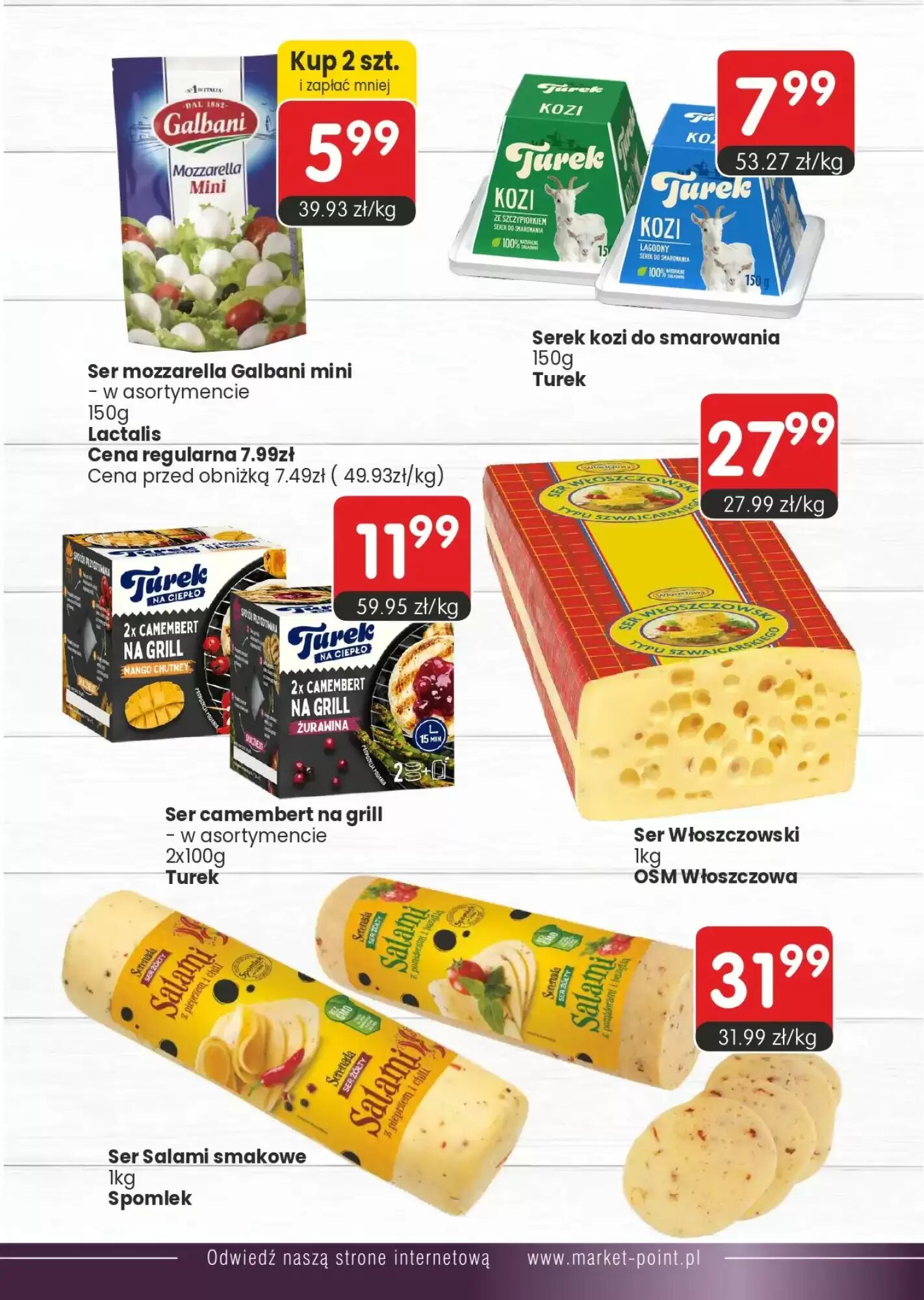 Gazetka promocyjna Market Point  ważna od 10.08.2026 - Strona 7.