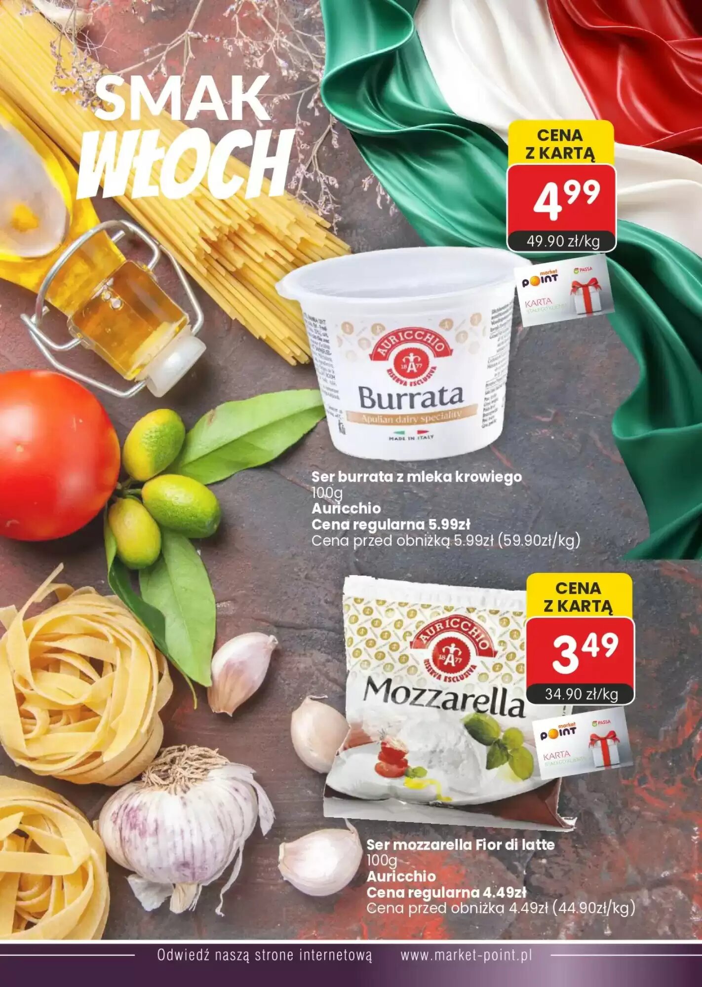 Gazetka promocyjna Market Point  ważna od 10.08.2026 - Strona 8.