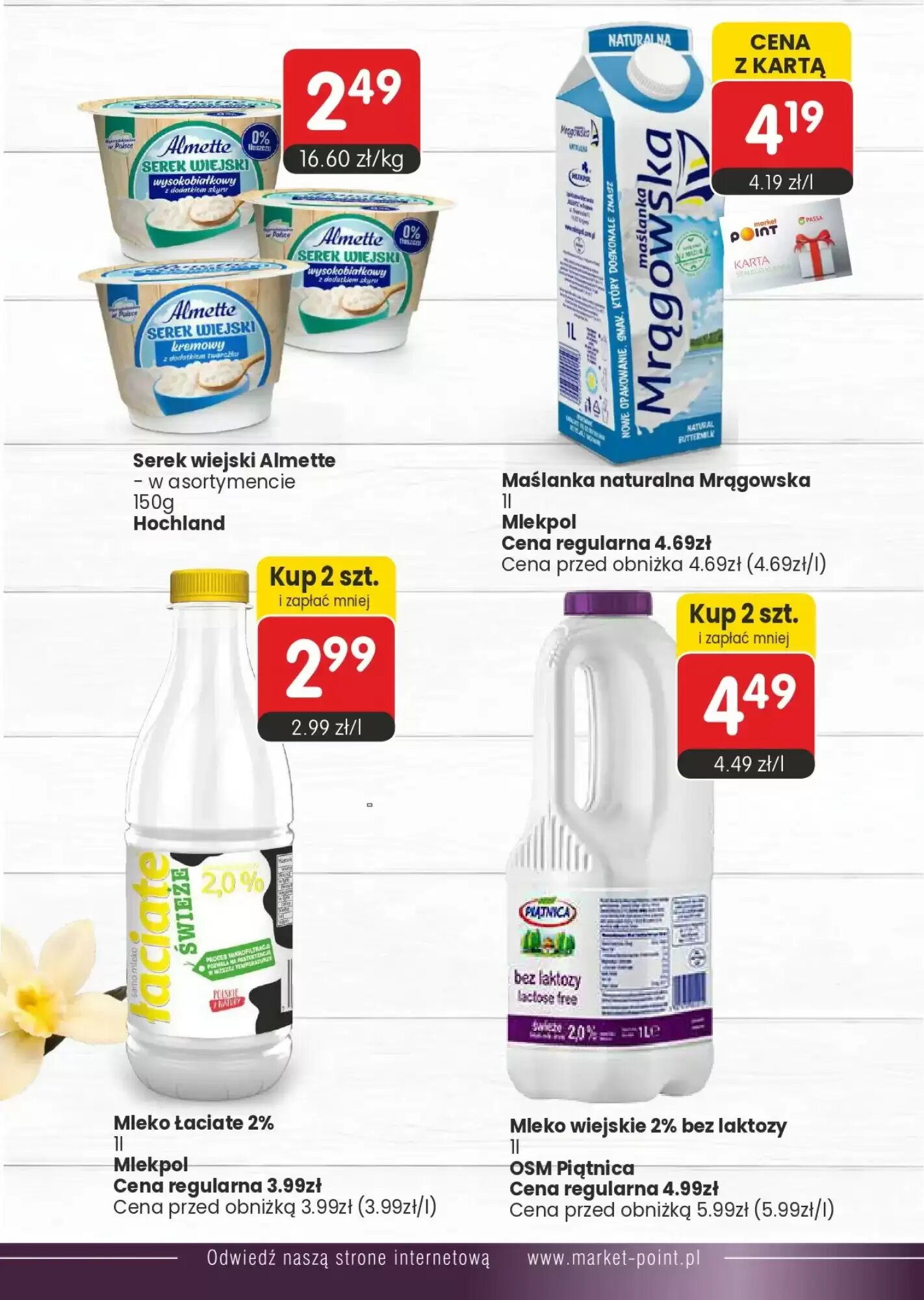 Gazetka promocyjna Market Point  ważna od 10.08.2026 - Strona 9.
