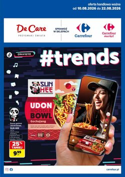 Gazetka promocyjna Carrefour Market  ważna od 10.08.2026