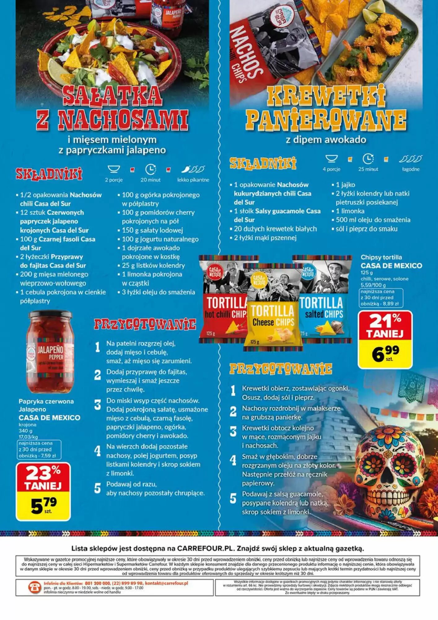 Gazetka promocyjna Carrefour Market  ważna od 10.08.2026 - Strona 4.