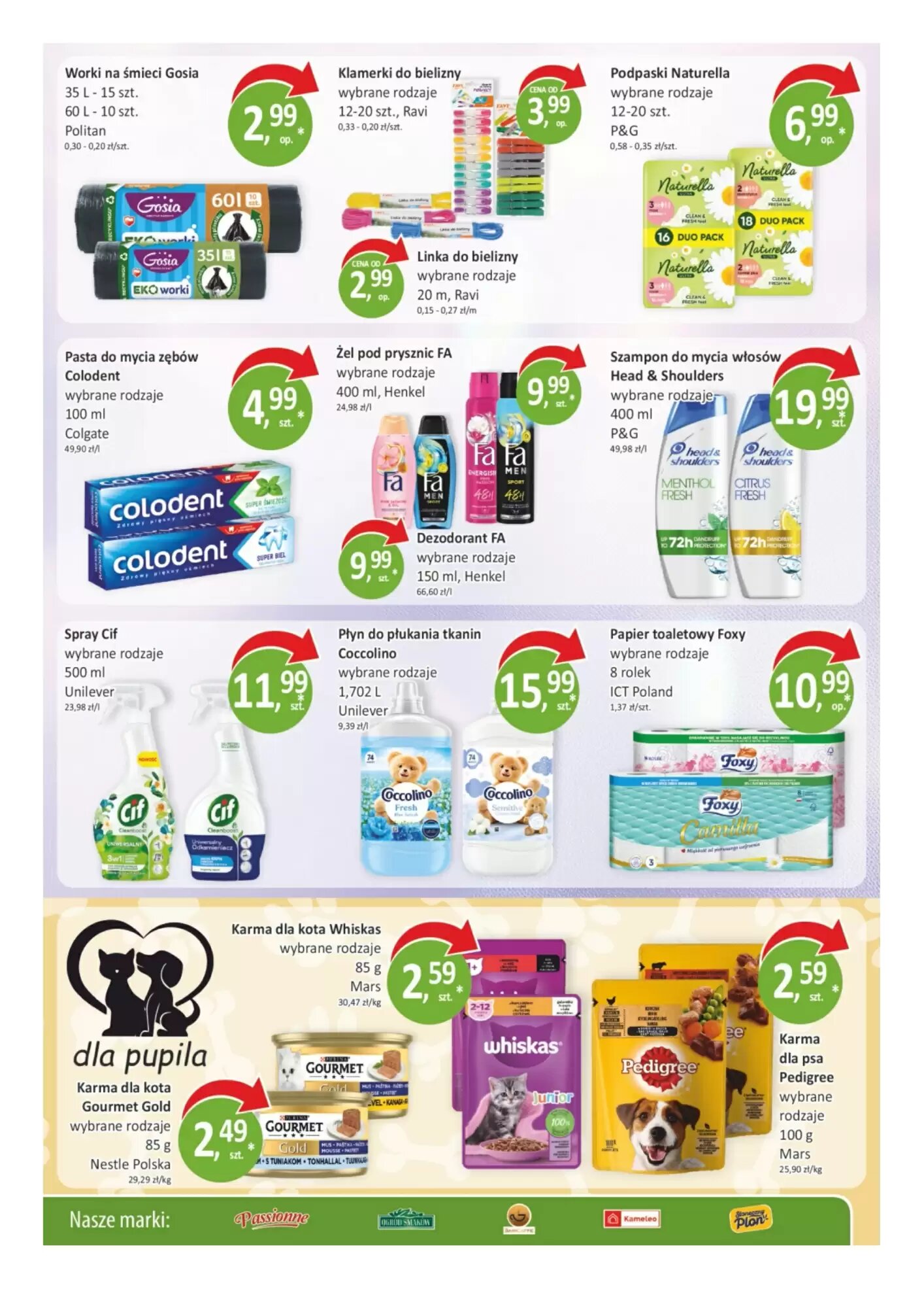 Gazetka promocyjna Market Point  ważna od 10.08.2026 - Strona 11.