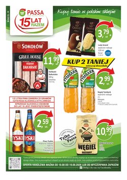 Gazetka promocyjna Market Point  ważna od 10.08.2026