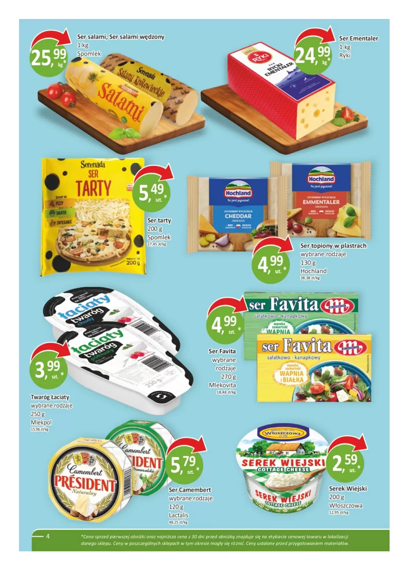 Gazetka promocyjna Market Point  ważna od 10.08.2026 - Strona 4.