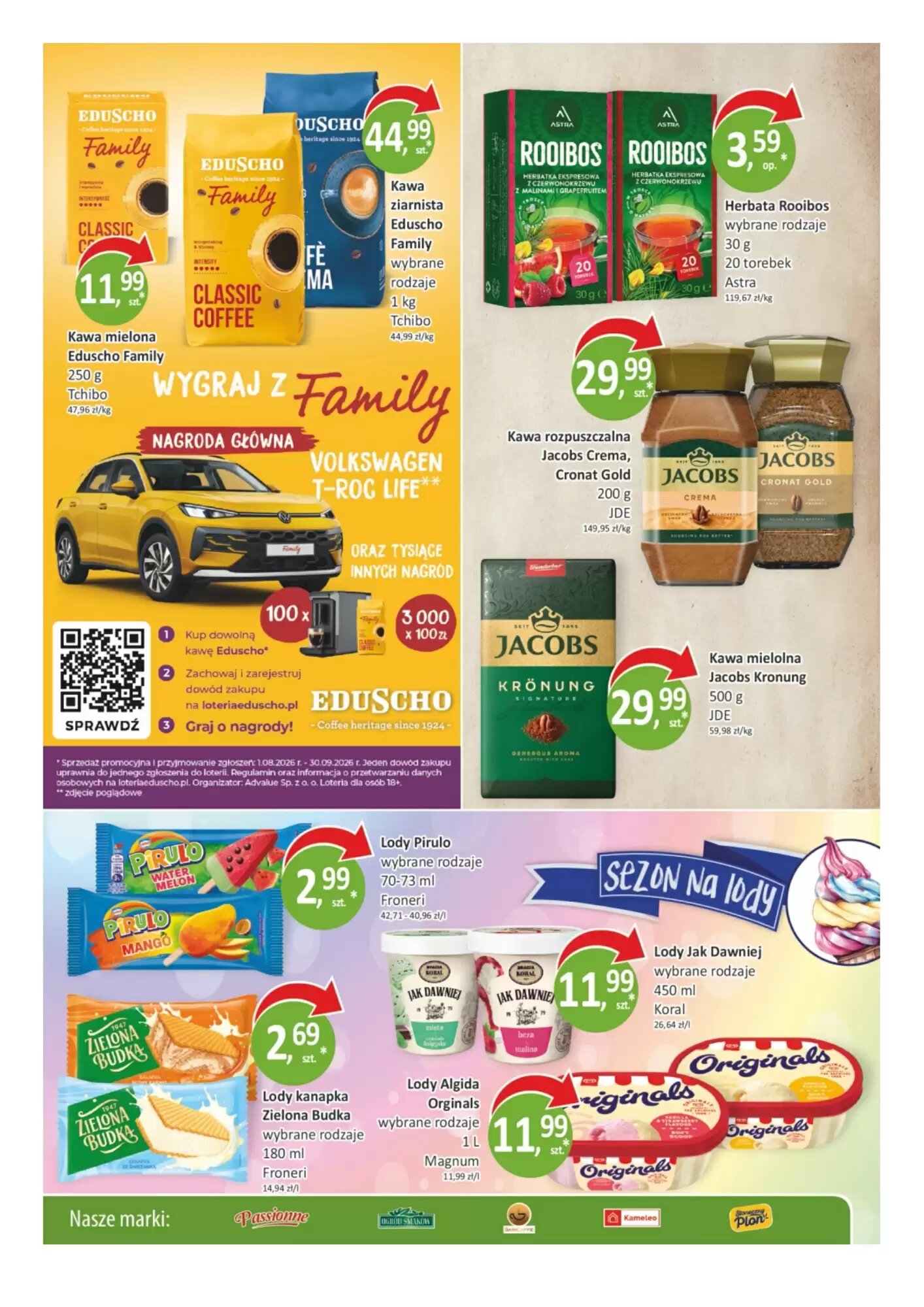 Gazetka promocyjna Market Point  ważna od 10.08.2026 - Strona 7.