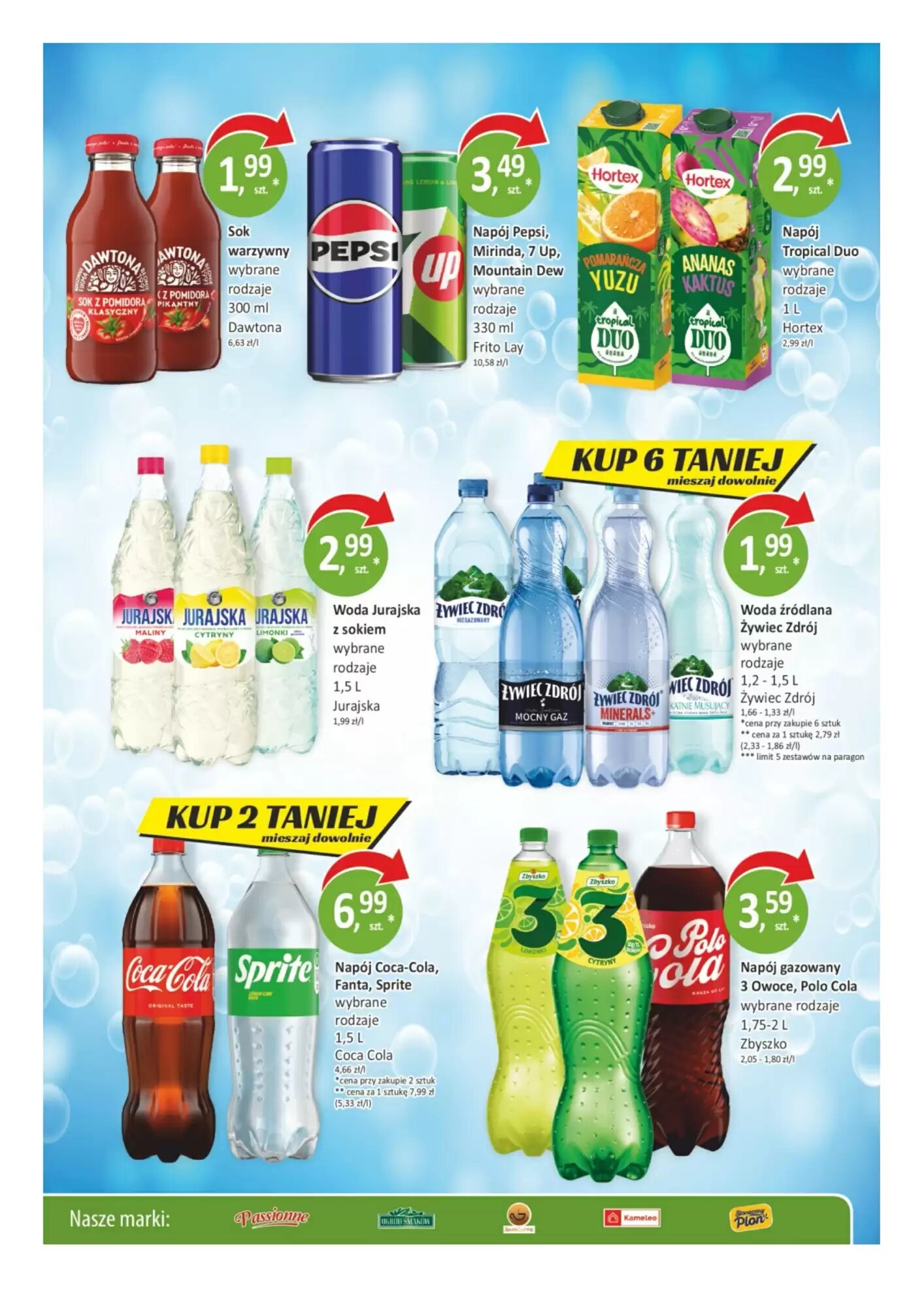 Gazetka promocyjna Market Point  ważna od 10.08.2026 - Strona 9.