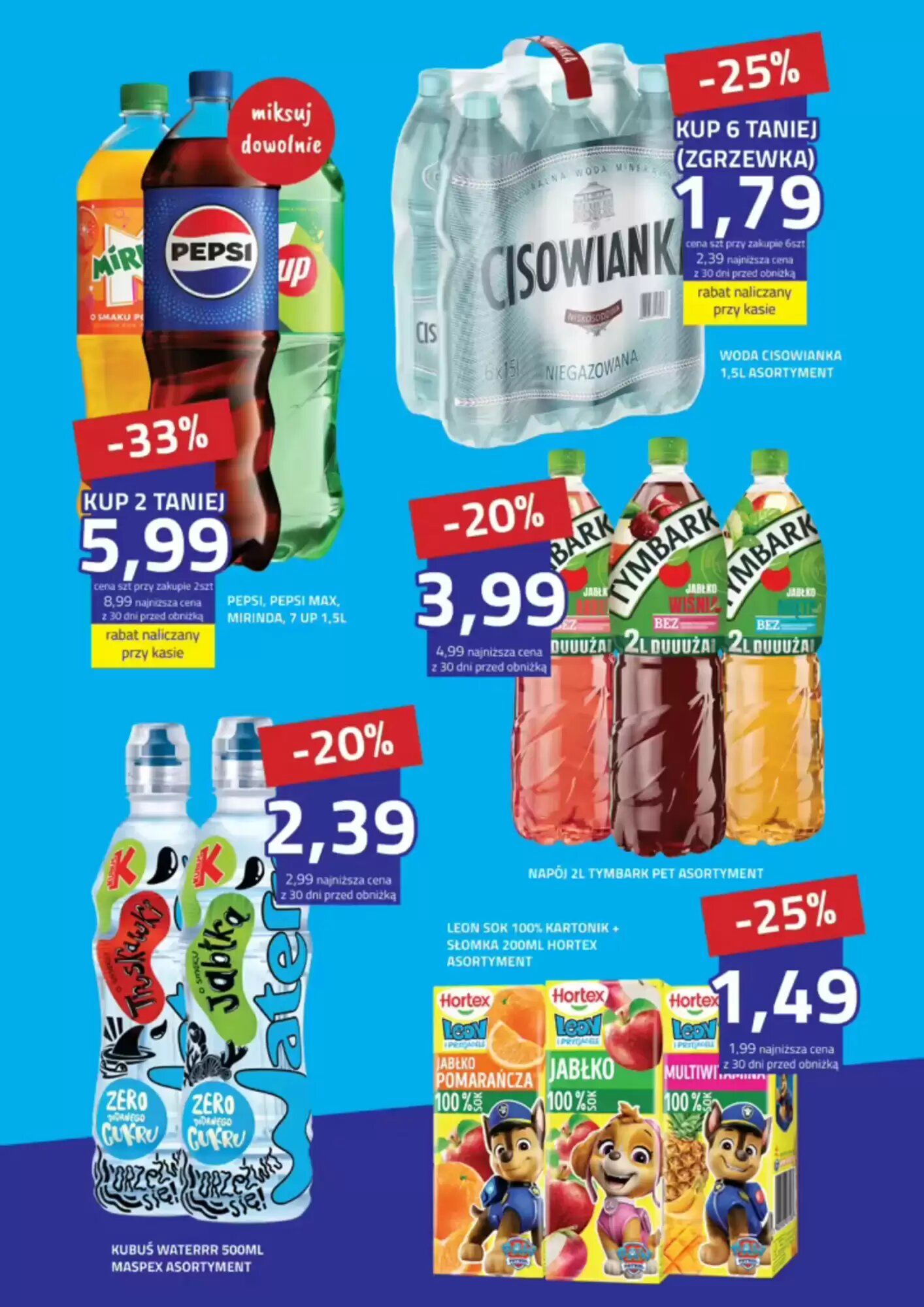 Gazetka promocyjna Hildebrandt  ważna od 10.08.2026 - Strona 13.