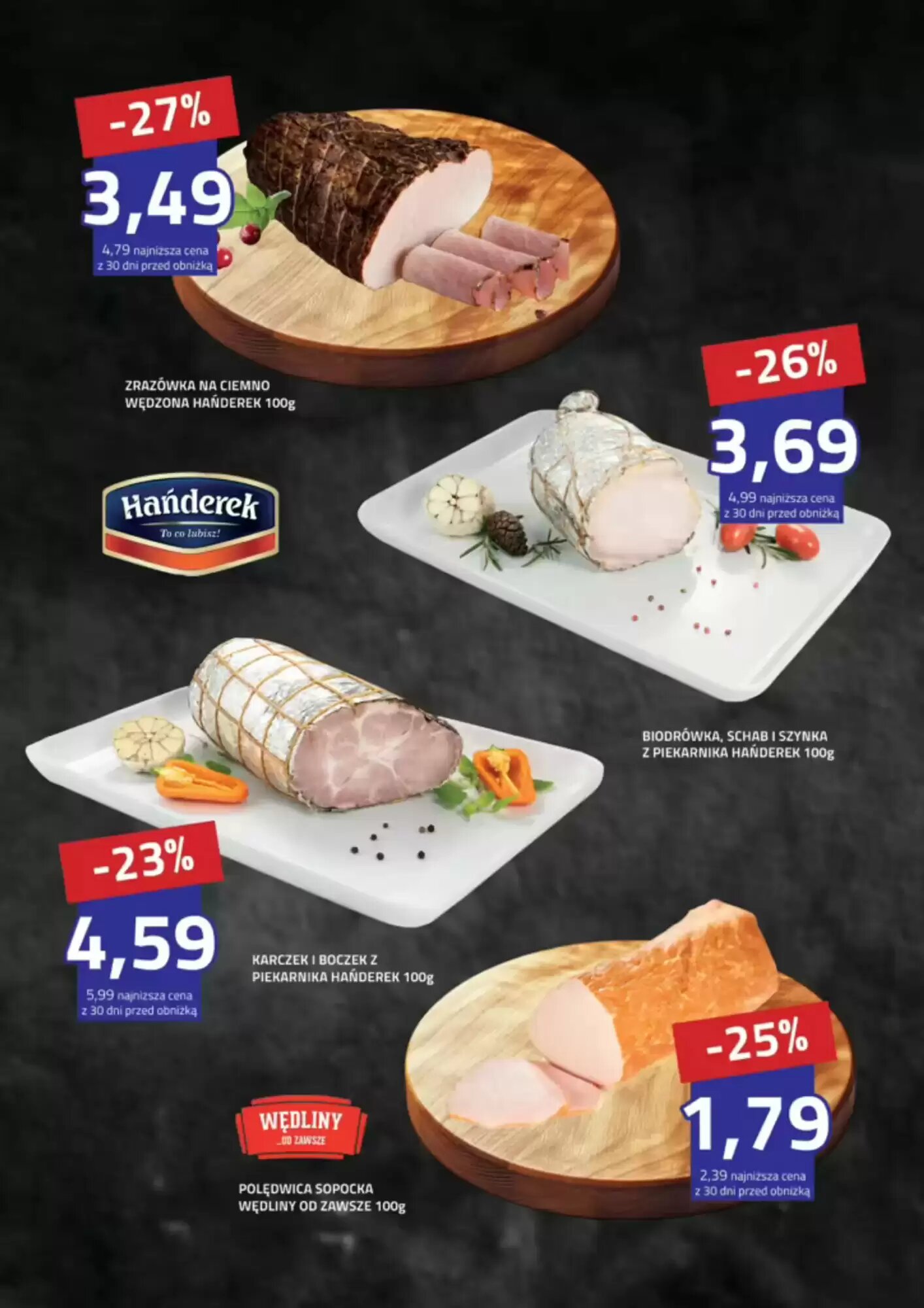 Gazetka promocyjna Hildebrandt  ważna od 10.08.2026 - Strona 2.